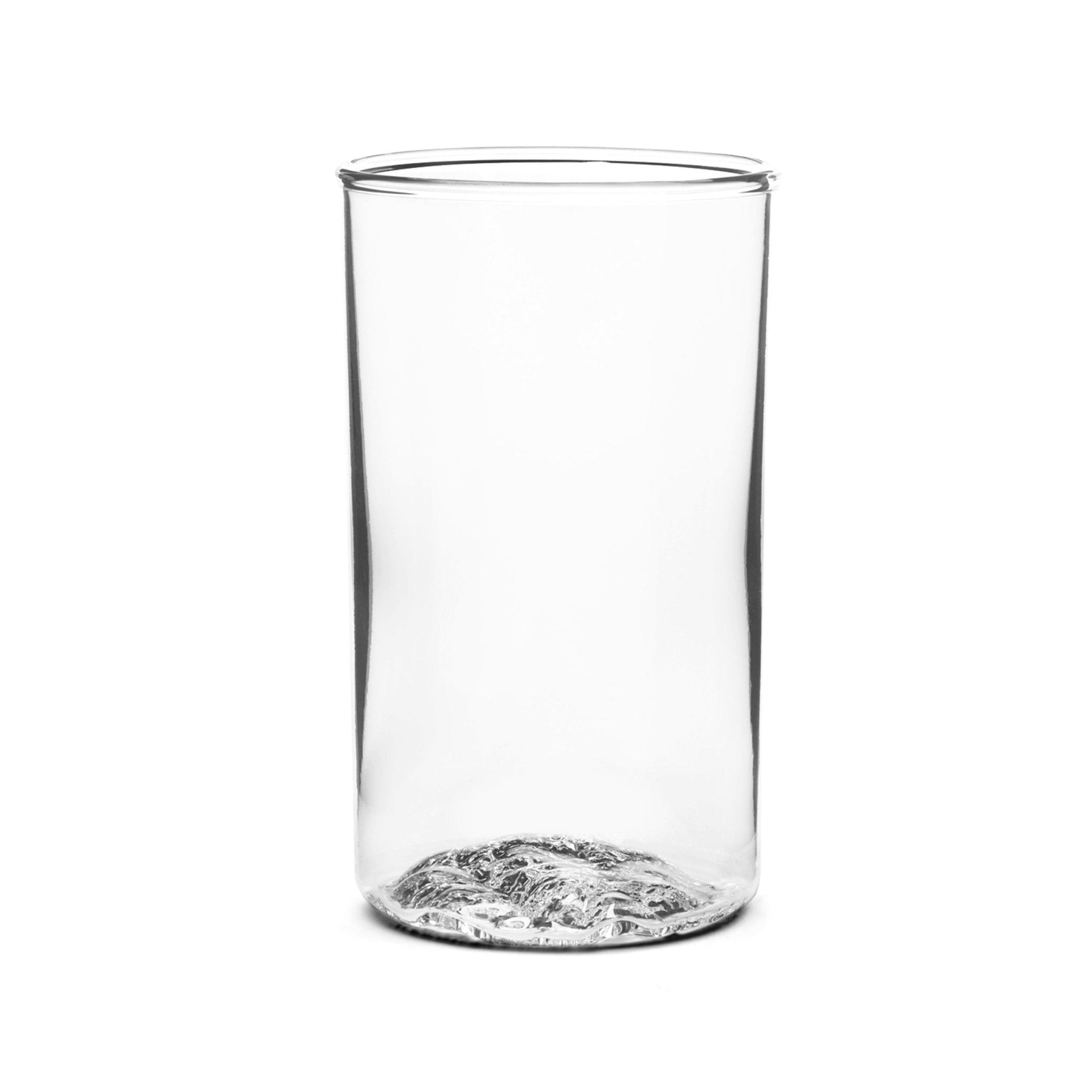 The Adirondack Pint | Handblown Mountain Beer Glass USA Made
