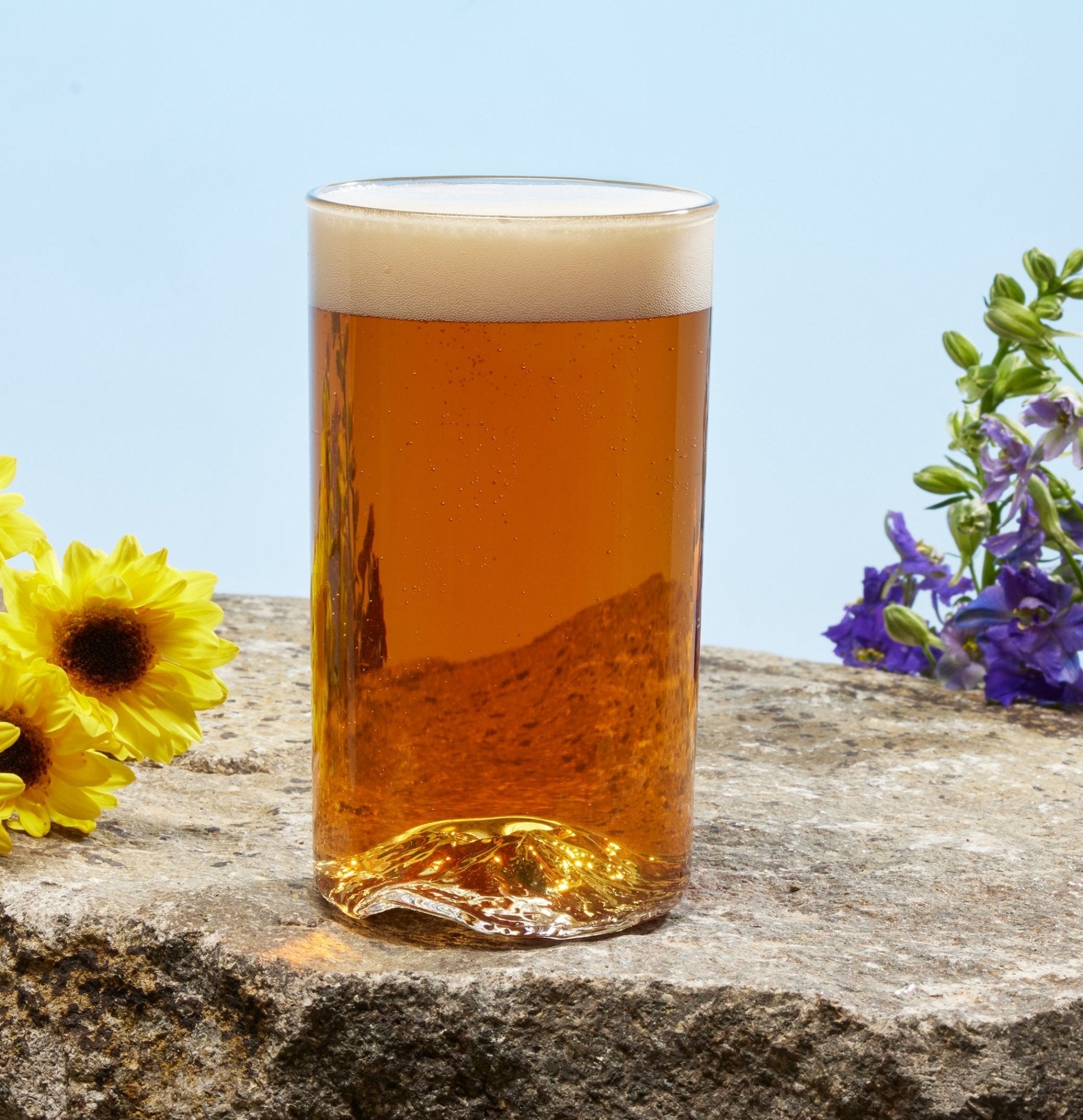 The Crested Butte Pint - North Drinkware