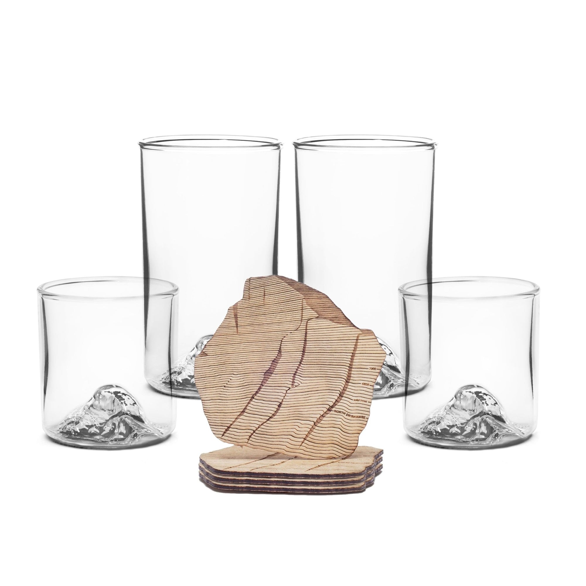 The Half Dome Box Set - North Drinkware