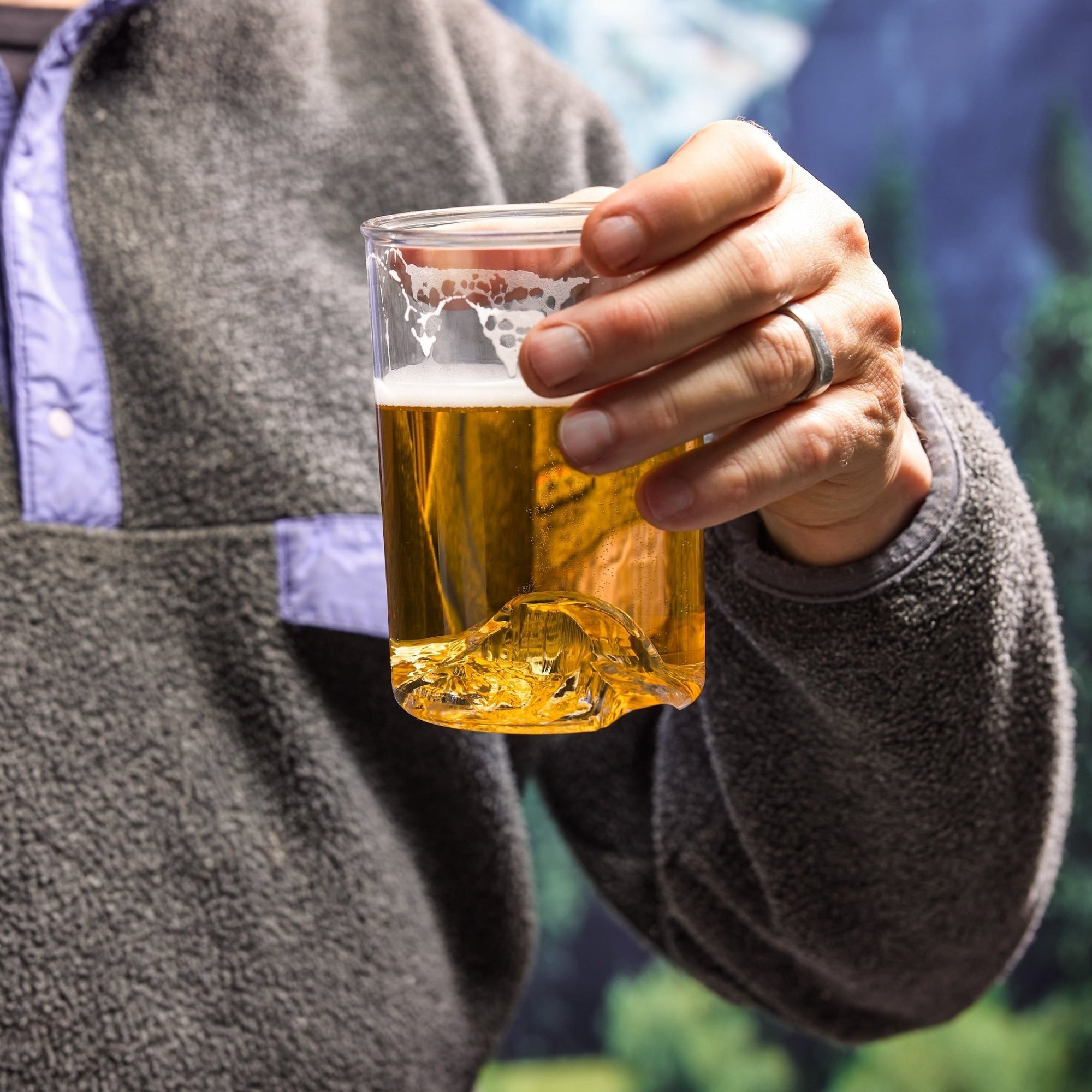 The Half Dome Outdoor Cup Set - North Drinkware