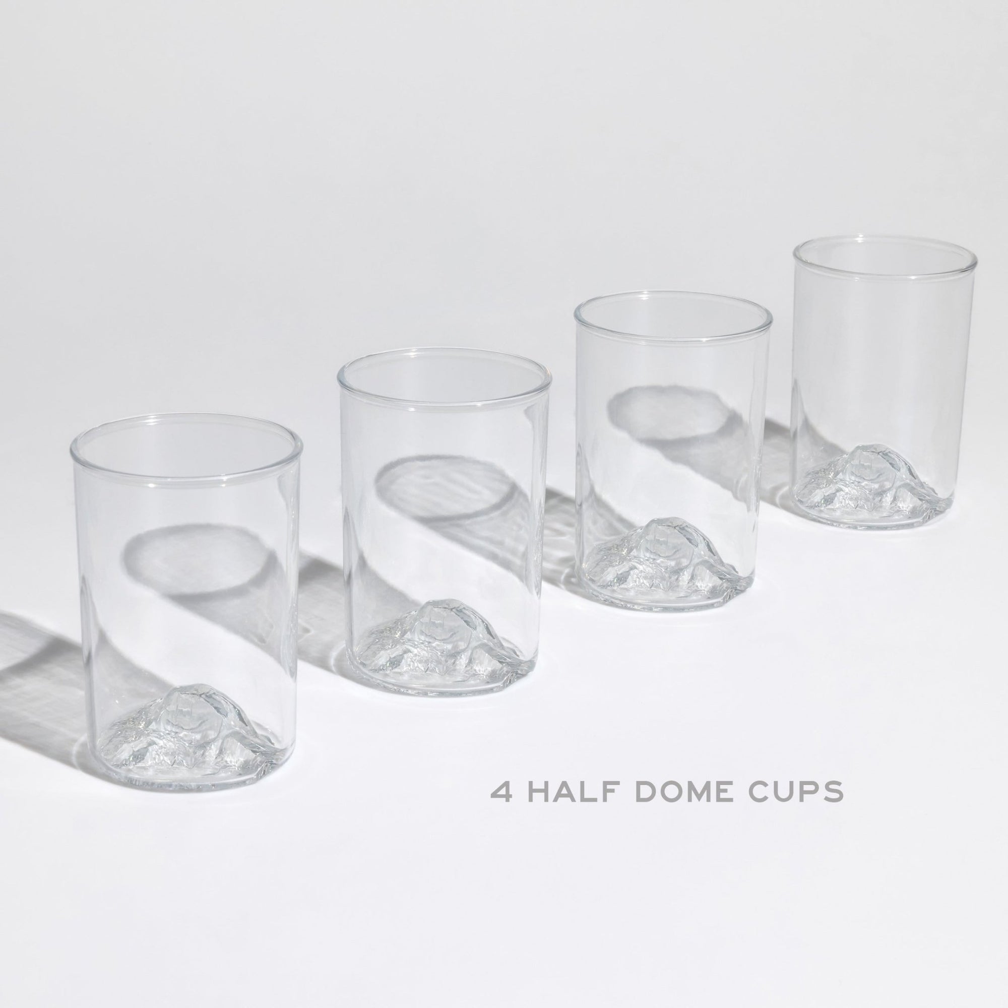 The Half Dome Outdoor Cup Set - North Drinkware