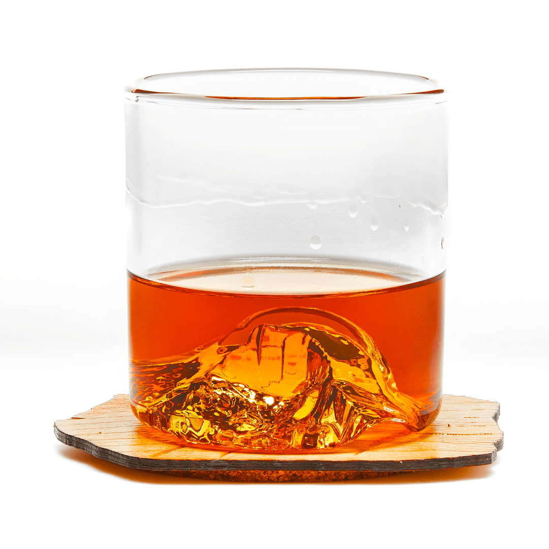 The Half Dome Tumbler - North Drinkware