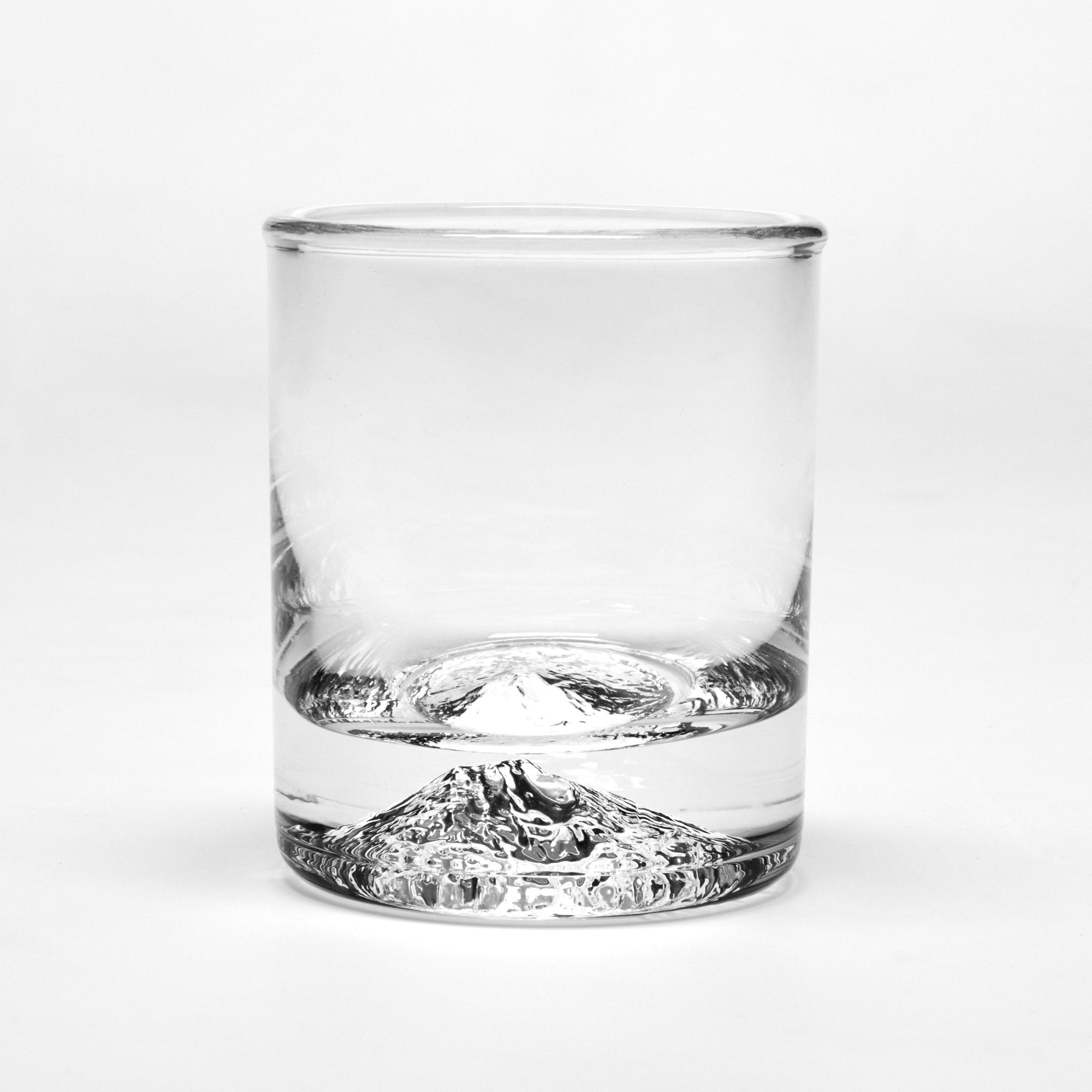 The Heavy Bottom Mt. Bachelor Tumbler - North Drinkware