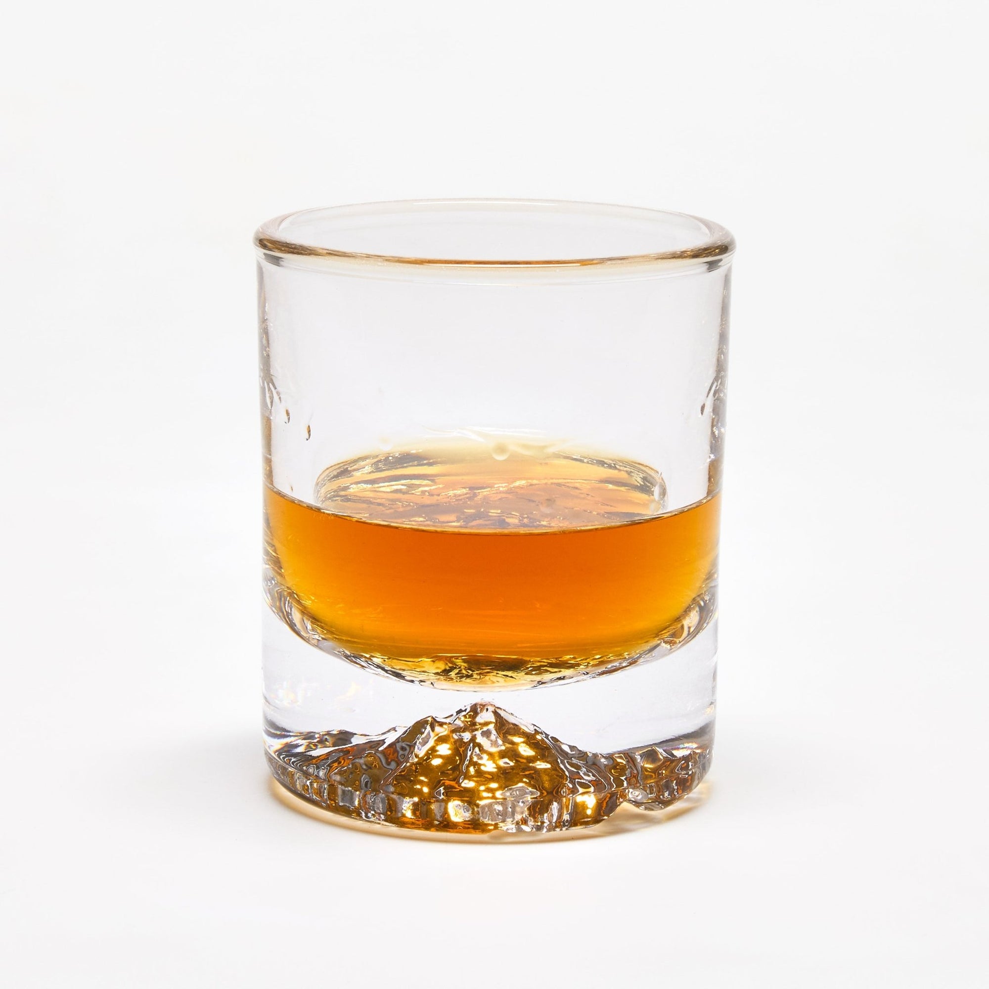 The Heavy Bottom Mt. Baker Tumbler - North Drinkware