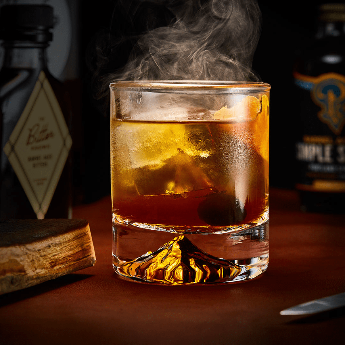 The Heavy Bottom Mt. Hood Tumbler - North Drinkware