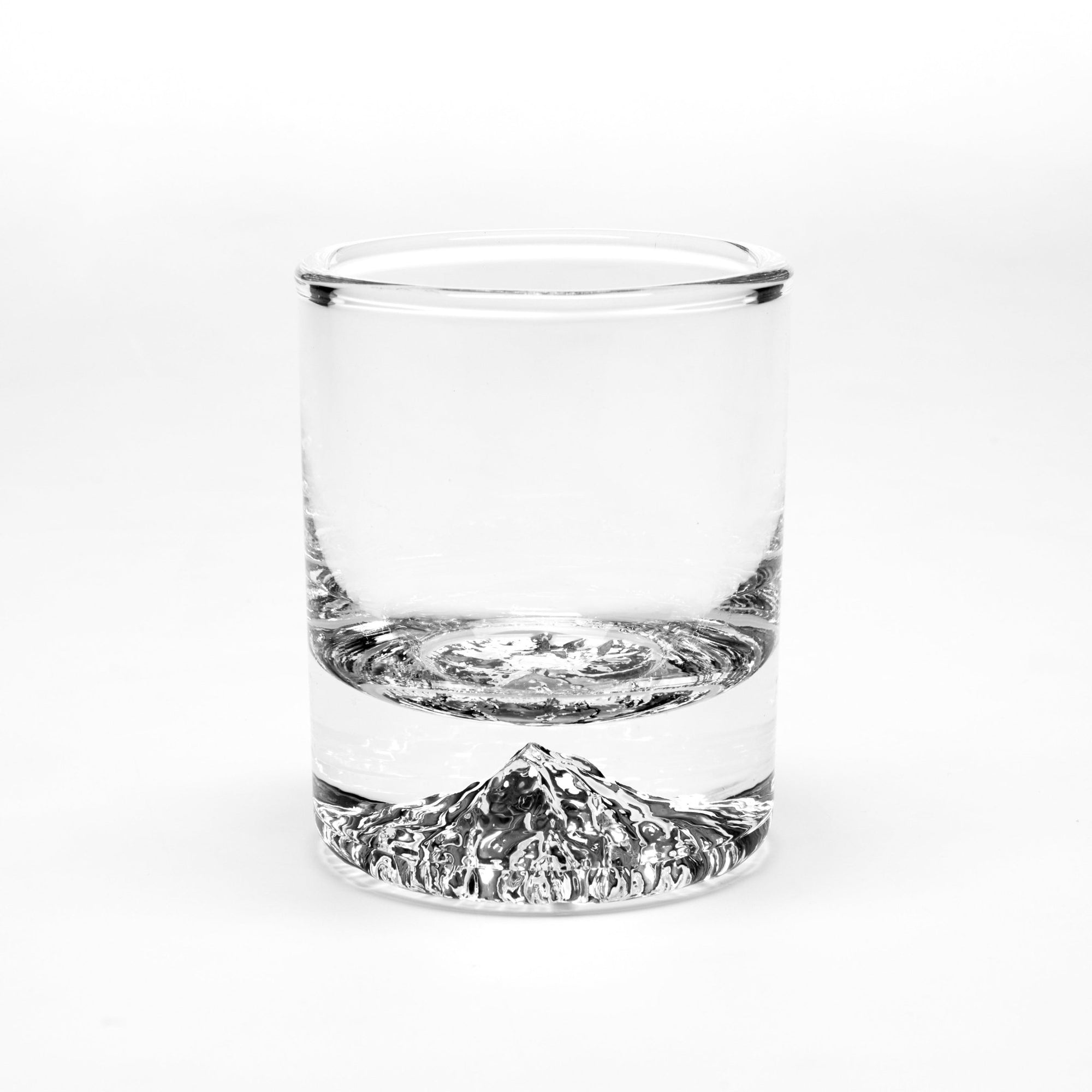 The Heavy Bottom Mt. Hood Tumbler - North Drinkware