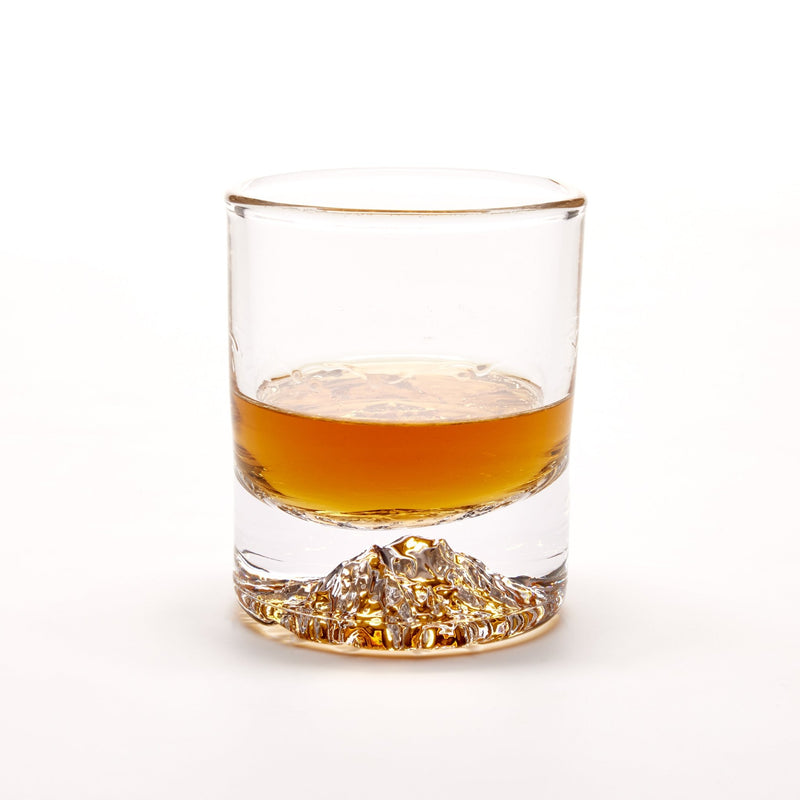The Heavy Bottom Mt. Rainier Tumbler - North Drinkware