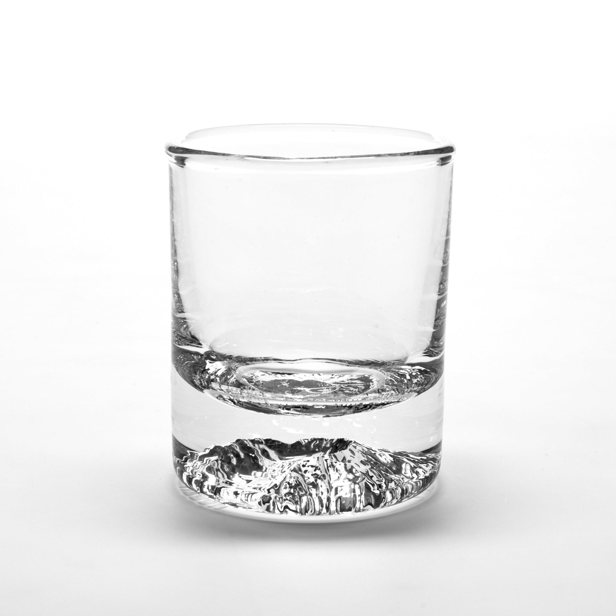 The Heavy Bottom Mt. St. Helens Tumbler - North Drinkware