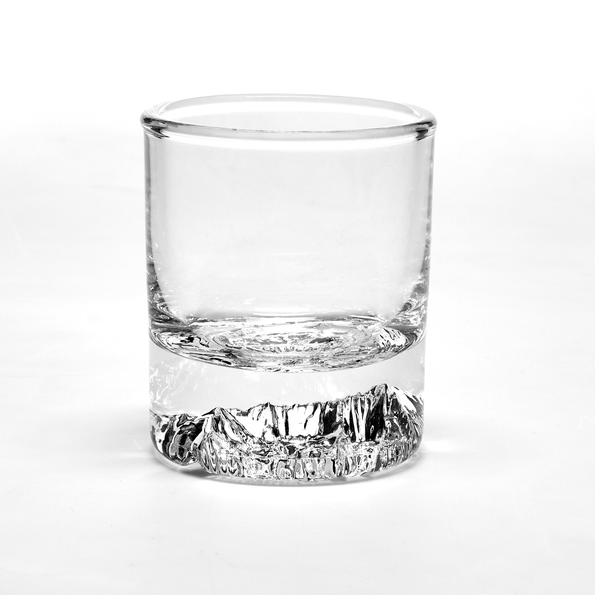 The Heavy Bottom Mt. Whitney Tumbler - North Drinkware