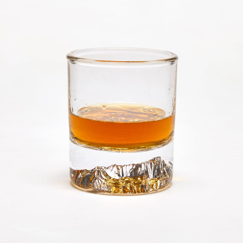 The Heavy Bottom Mt. Whitney Tumbler - North Drinkware