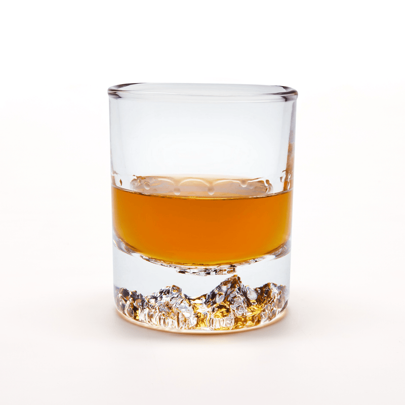 The Heavy Bottom Teton Tumbler - North Drinkware