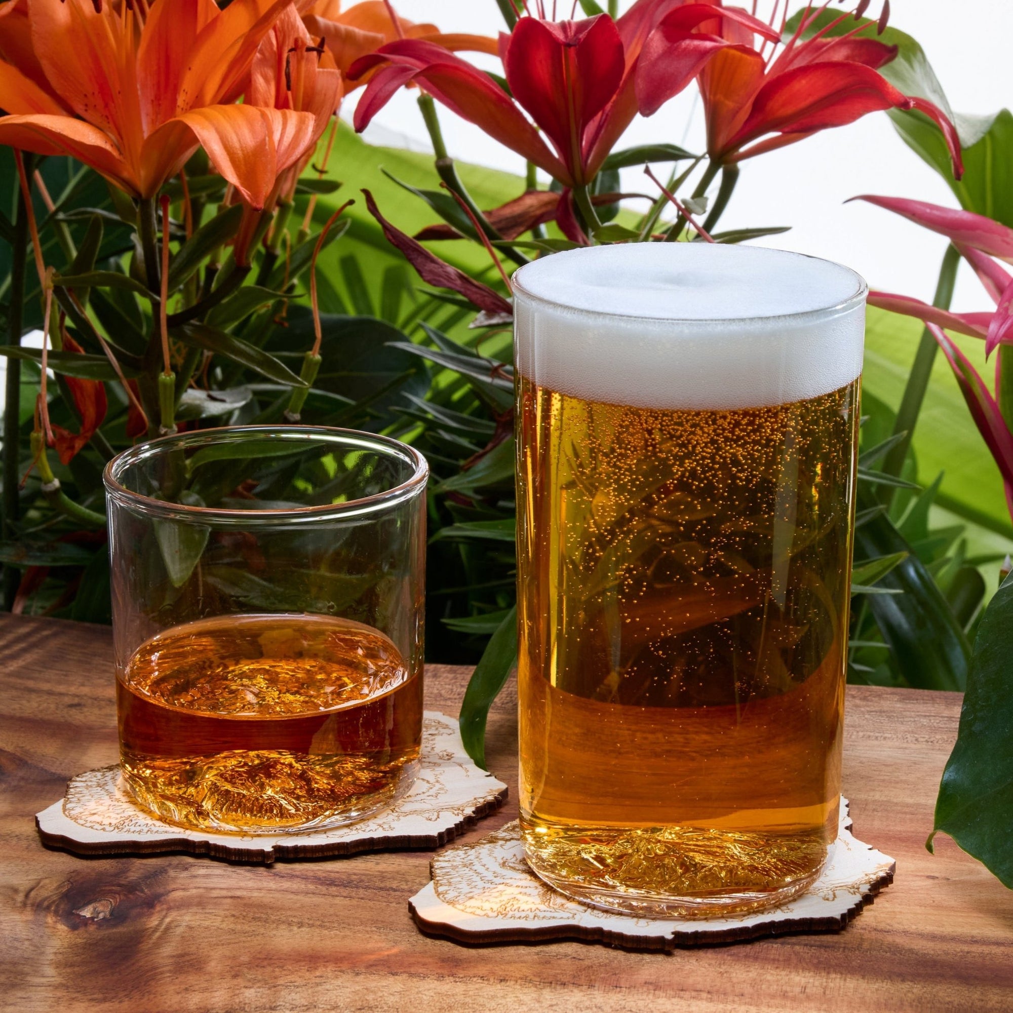 The Kauaʻi Box Set - North Drinkware
