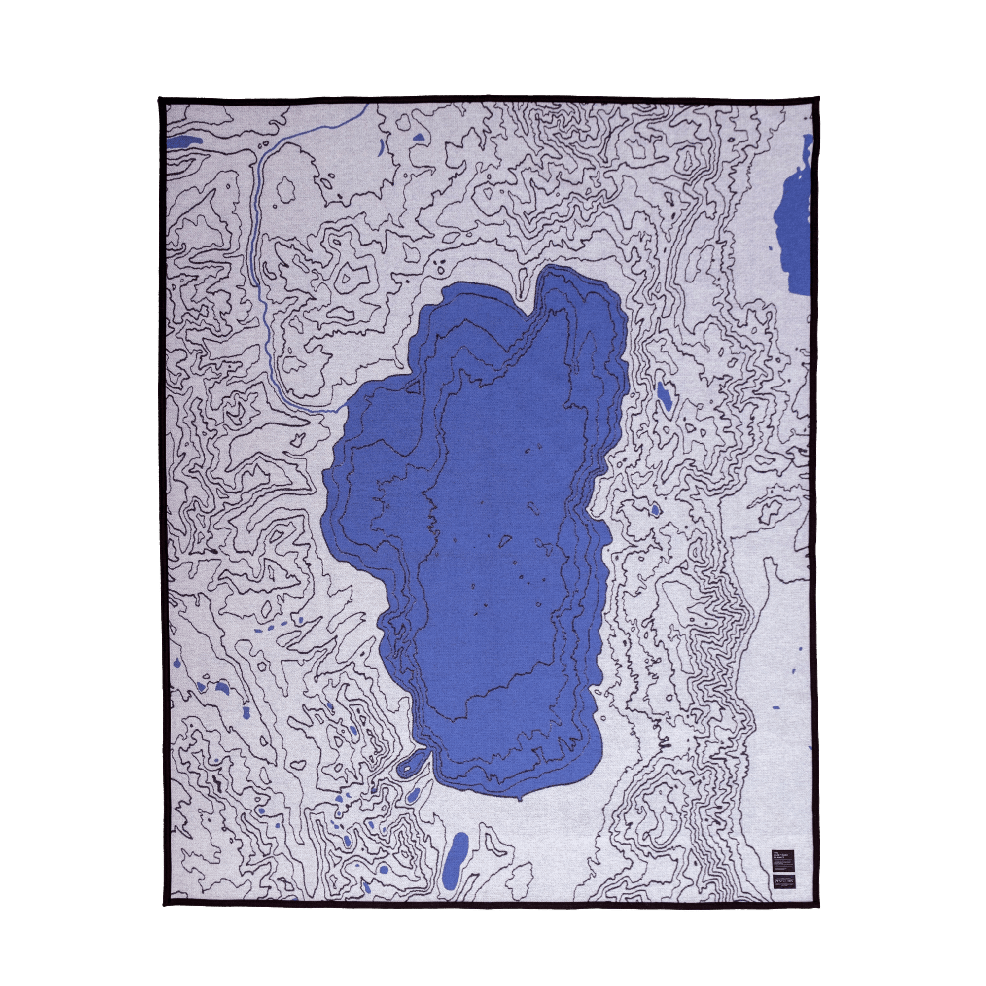 The Lake Tahoe Blanket - North Drinkware