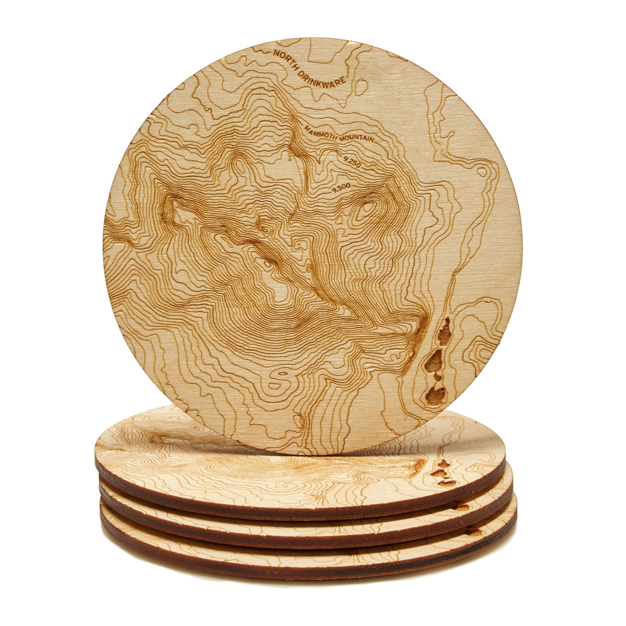 The Mammoth Mountain Box Set - North Drinkware