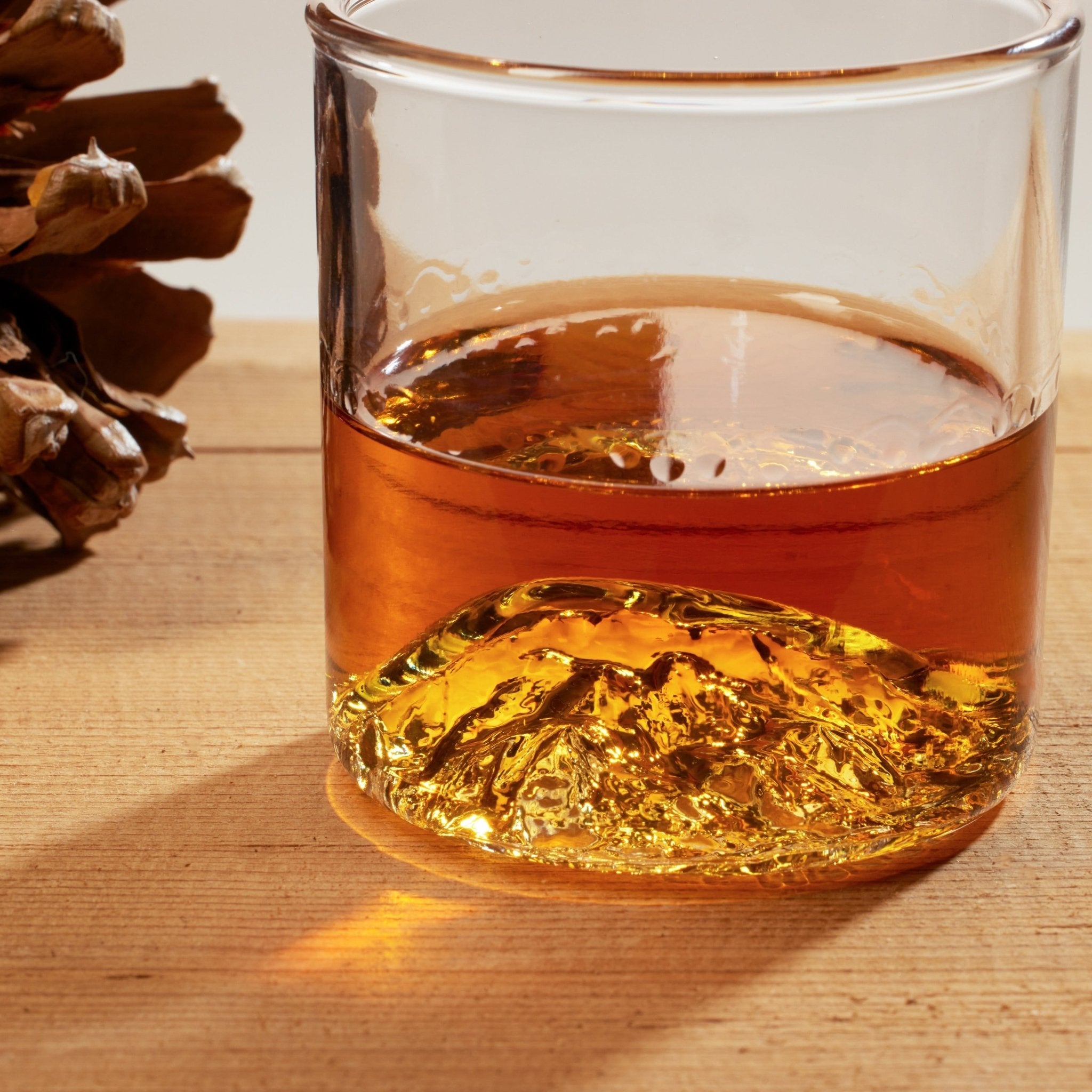 The Mammoth Mountain Set | Handblown Mountain Whisky, Beer