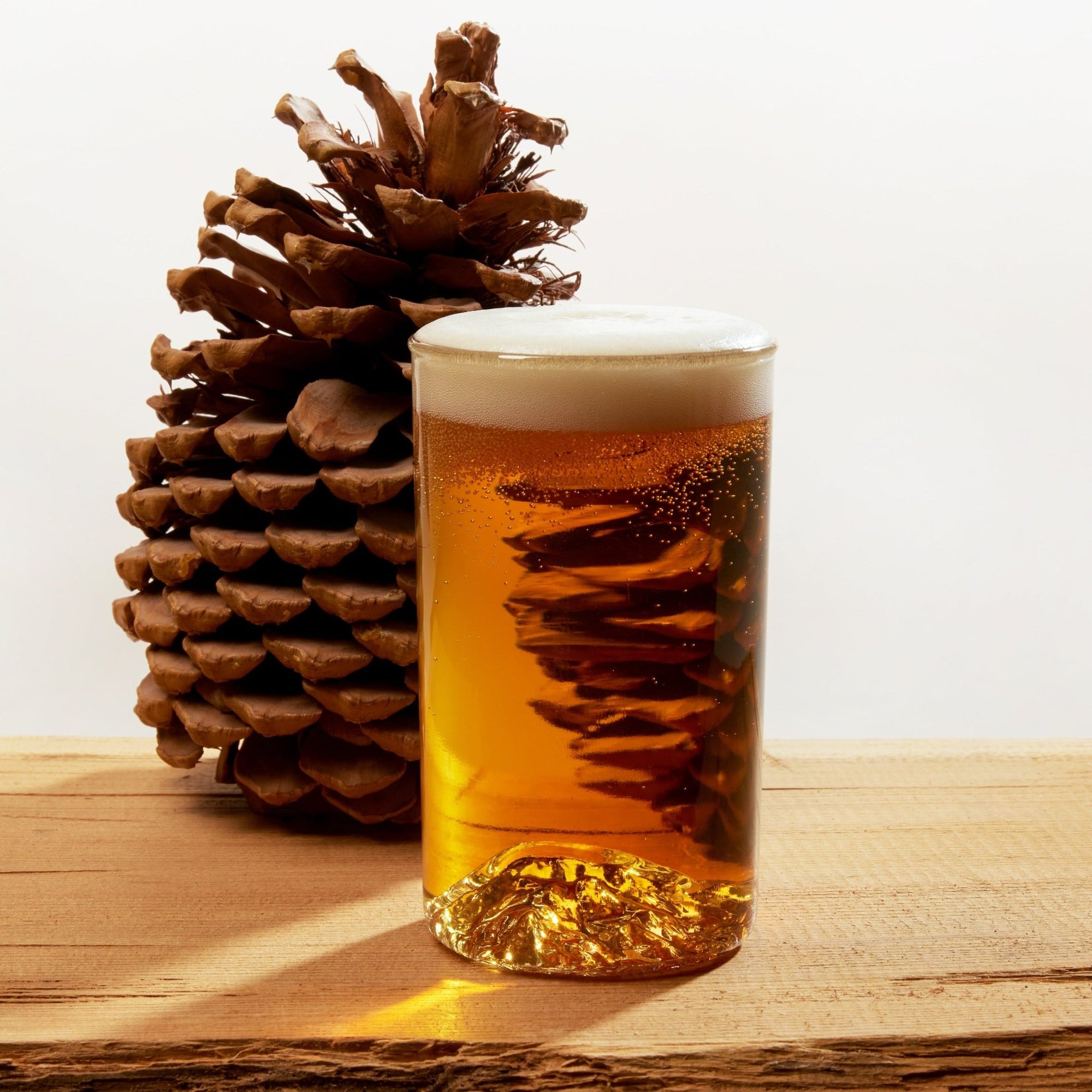 The Mammoth Mountain Pint - North Drinkware