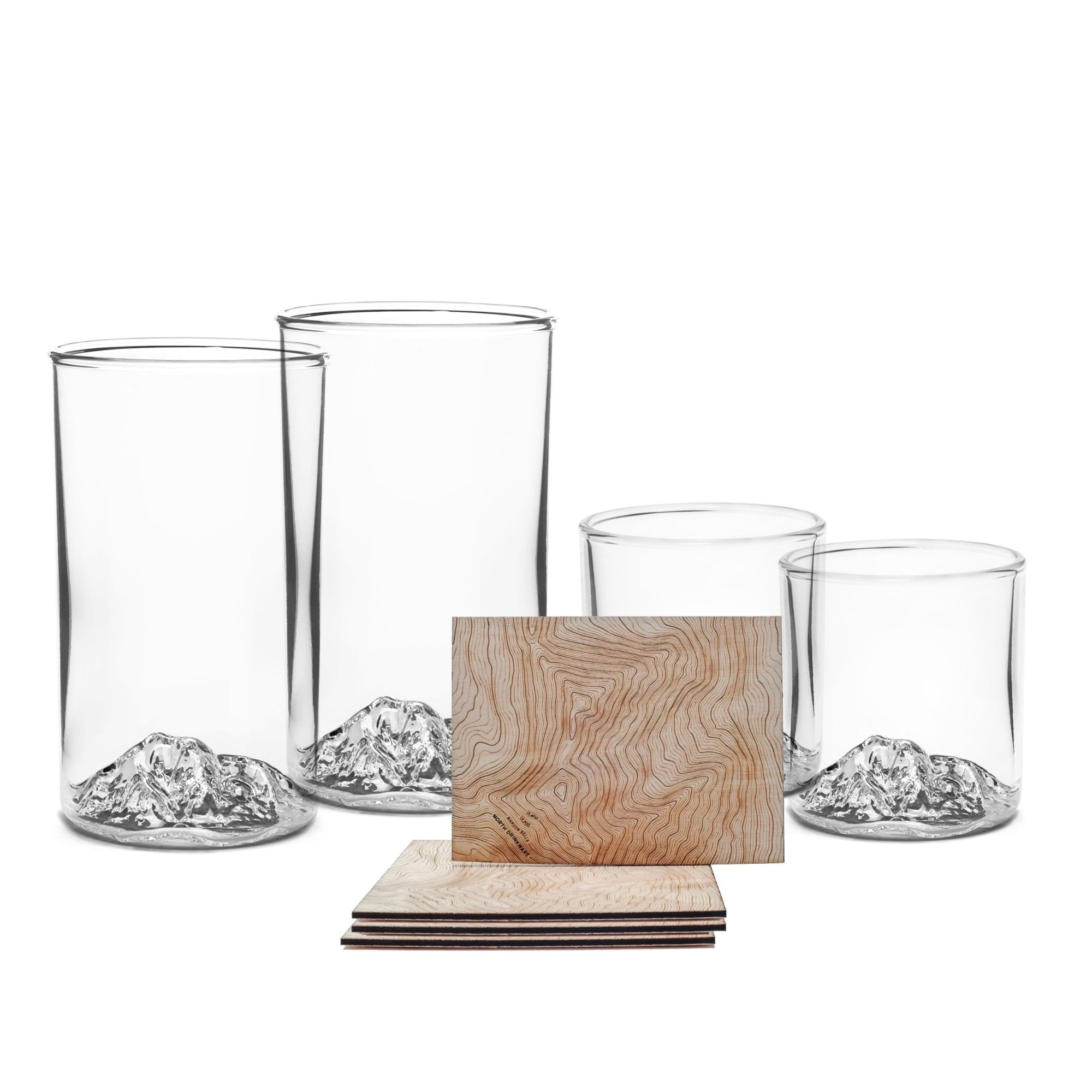 The Maroon Bells Box Set - North Drinkware