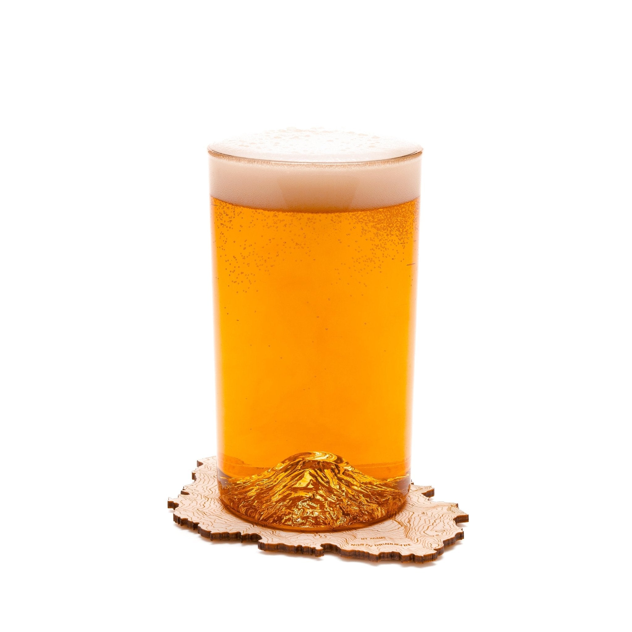 North Drinkware Mt. Adams Glass - Thumbnail 3