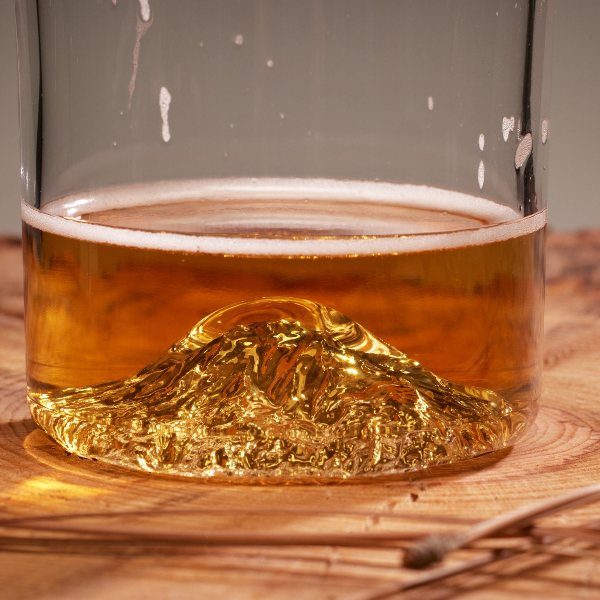 North Drinkware Mt. Adams Glass - Thumbnail 4