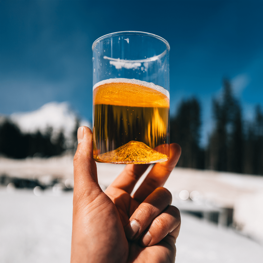 The Mt. Bachelor Outdoor Cup Set - North Drinkware