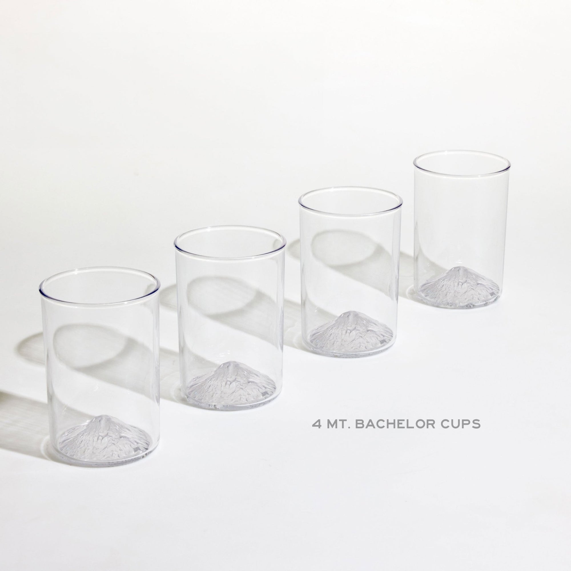 The Mt. Bachelor Outdoor Cup Set - North Drinkware