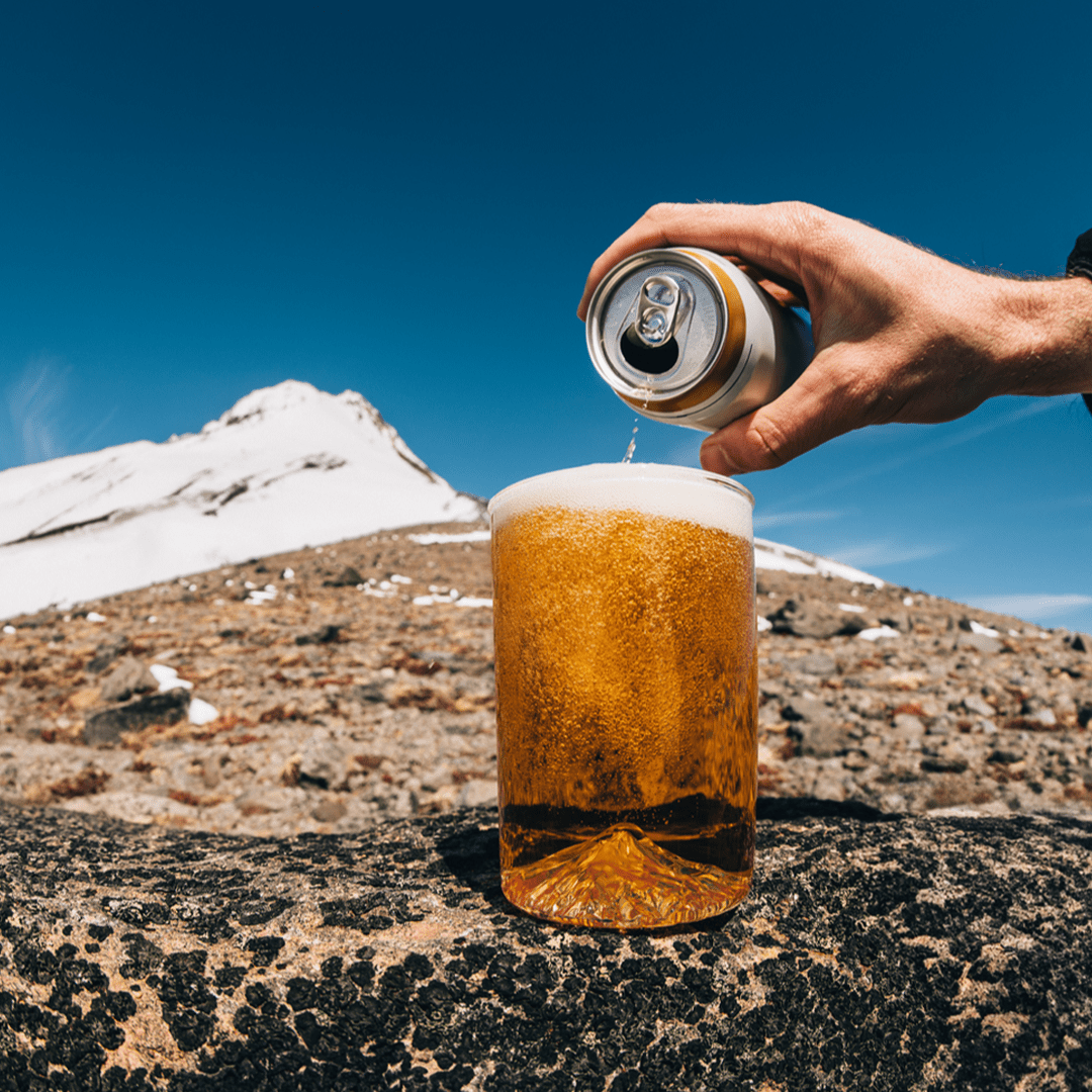 North Drinkware Mt. Rainier Cup