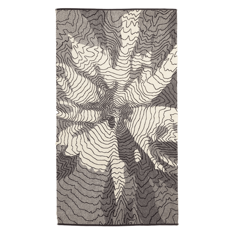 The Mt. Hood Towel - North Drinkware