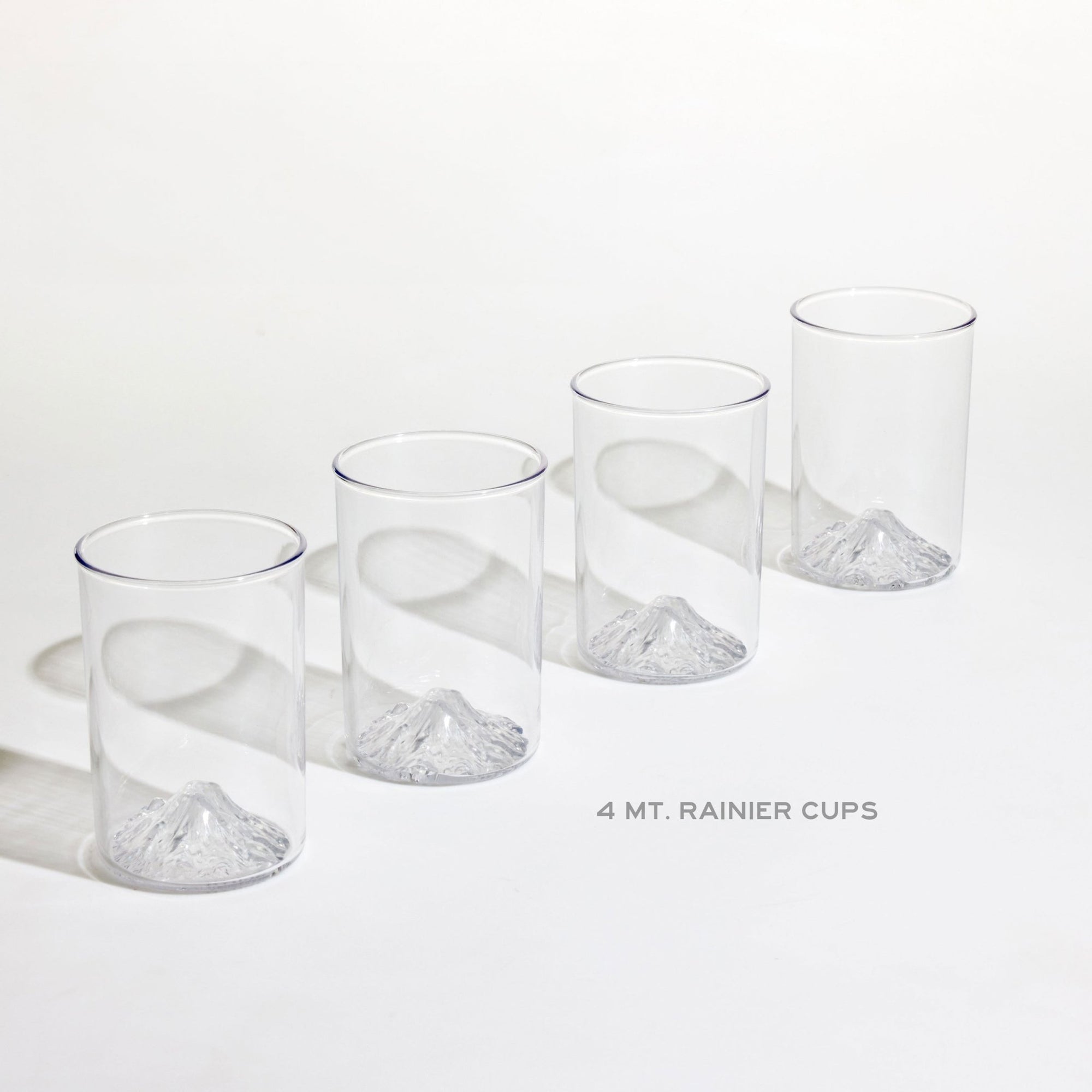 The Mt. Rainier Outdoor Cup Set - North Drinkware