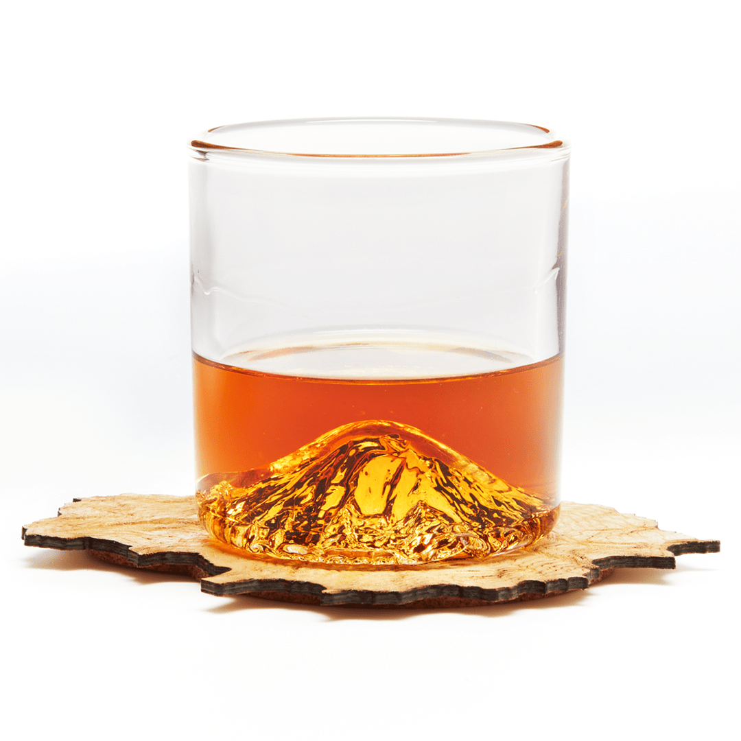 The Mt. Rainier Tumbler - North Drinkware