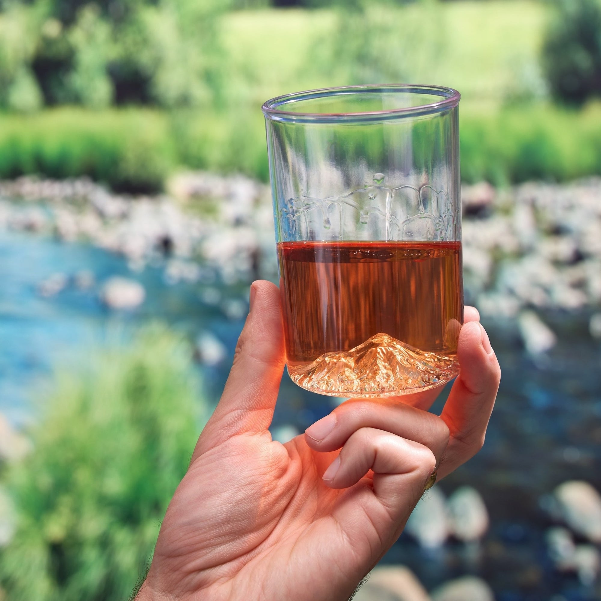 The Mt. Shasta Outdoor Cup Set - North Drinkware