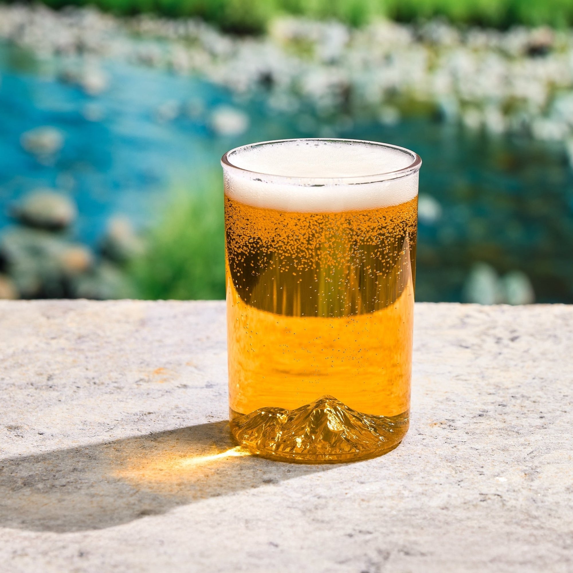 The Mt. Shasta Outdoor Cup Set - North Drinkware