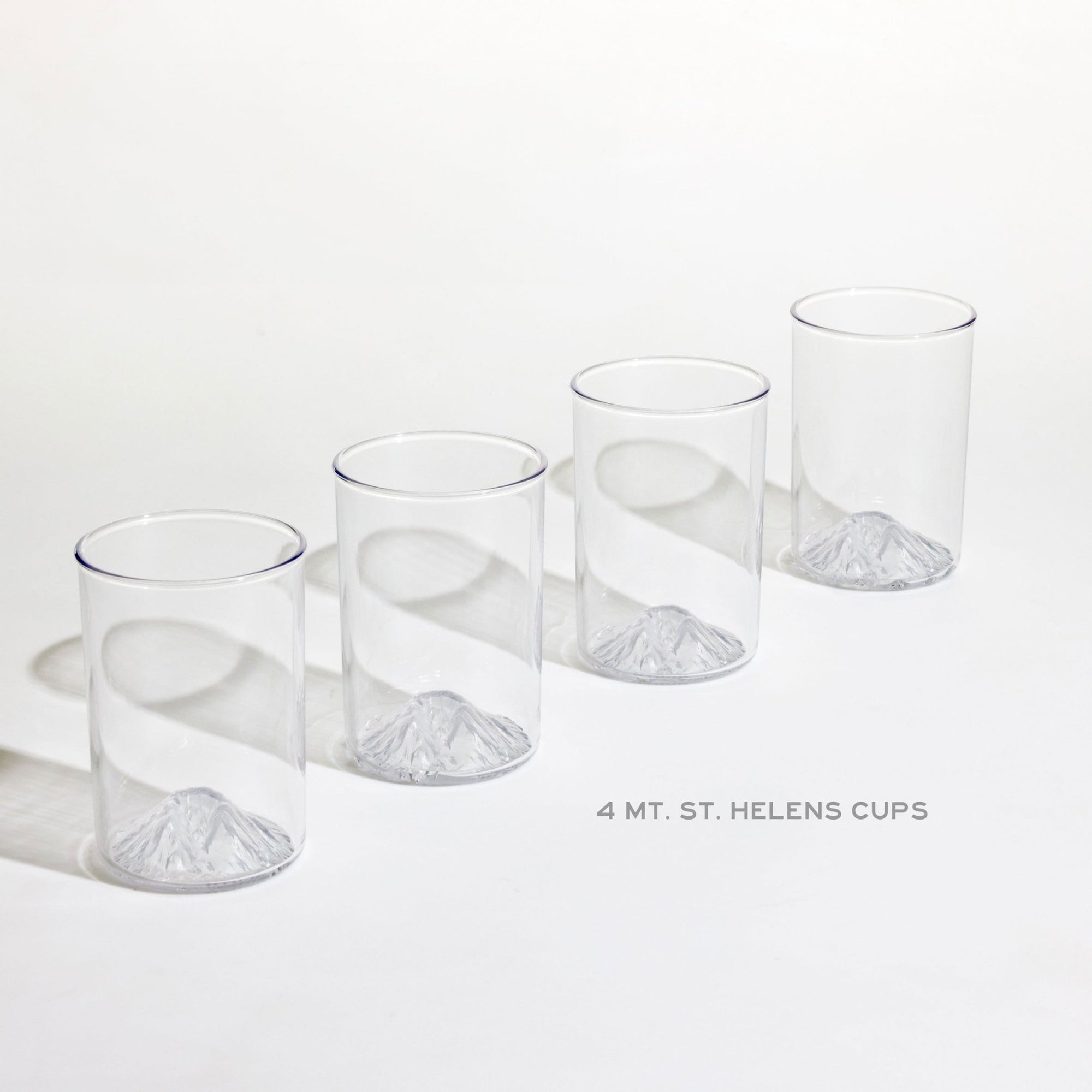 The Mt. St. Helens Outdoor Cup Set - North Drinkware