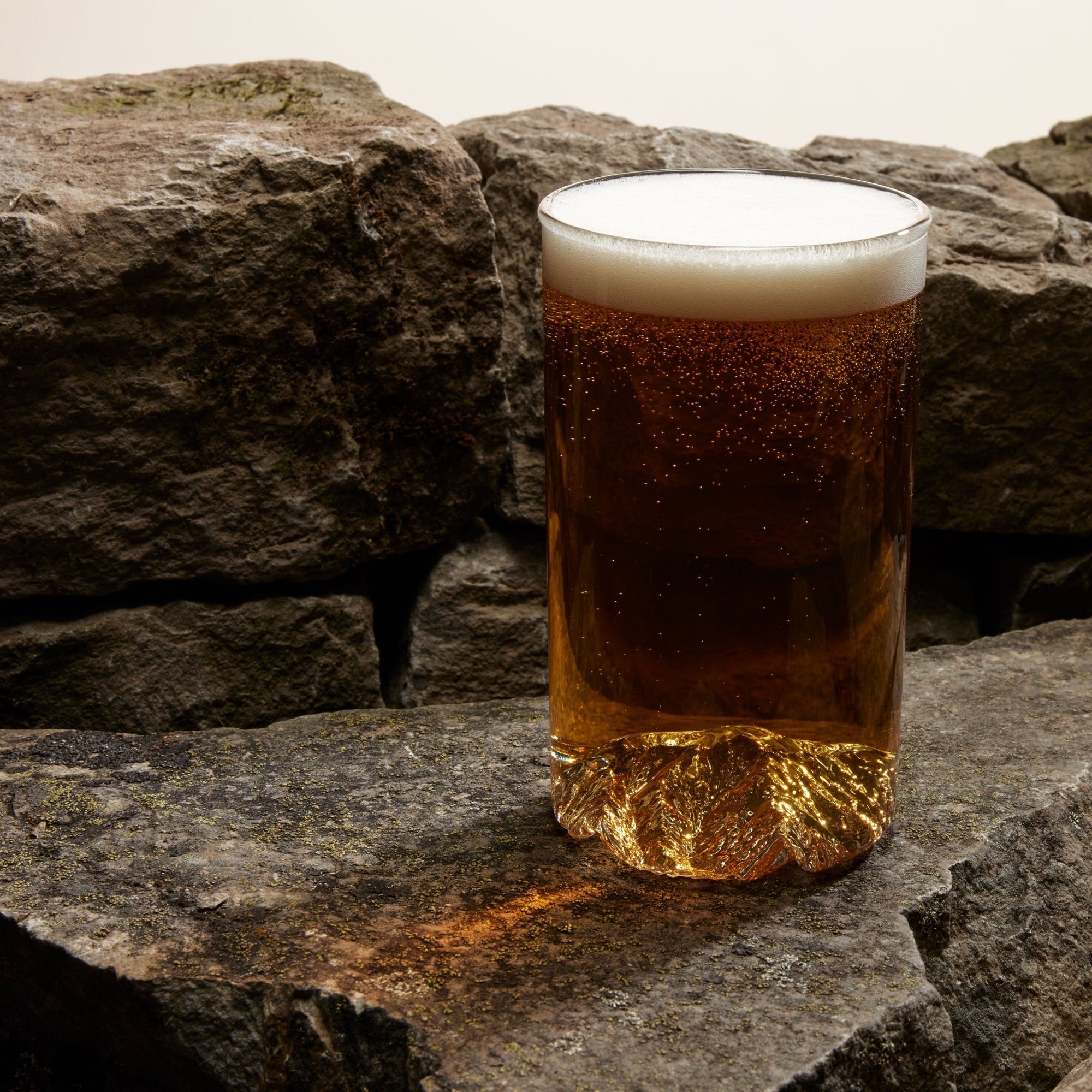 The Mt. Tsurugi Pint - North Drinkware