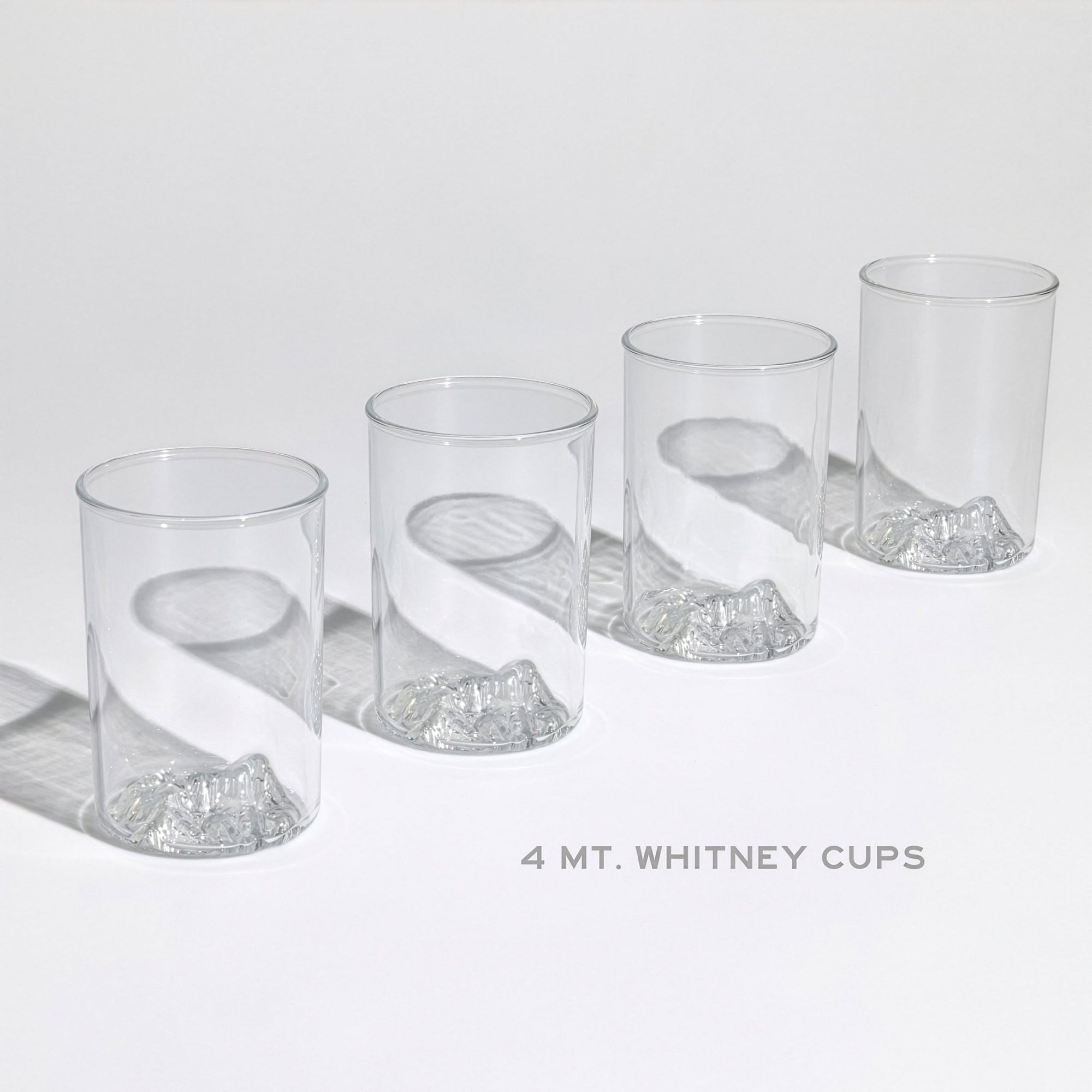 The Mt. Whitney Outdoor Cup Set - North Drinkware