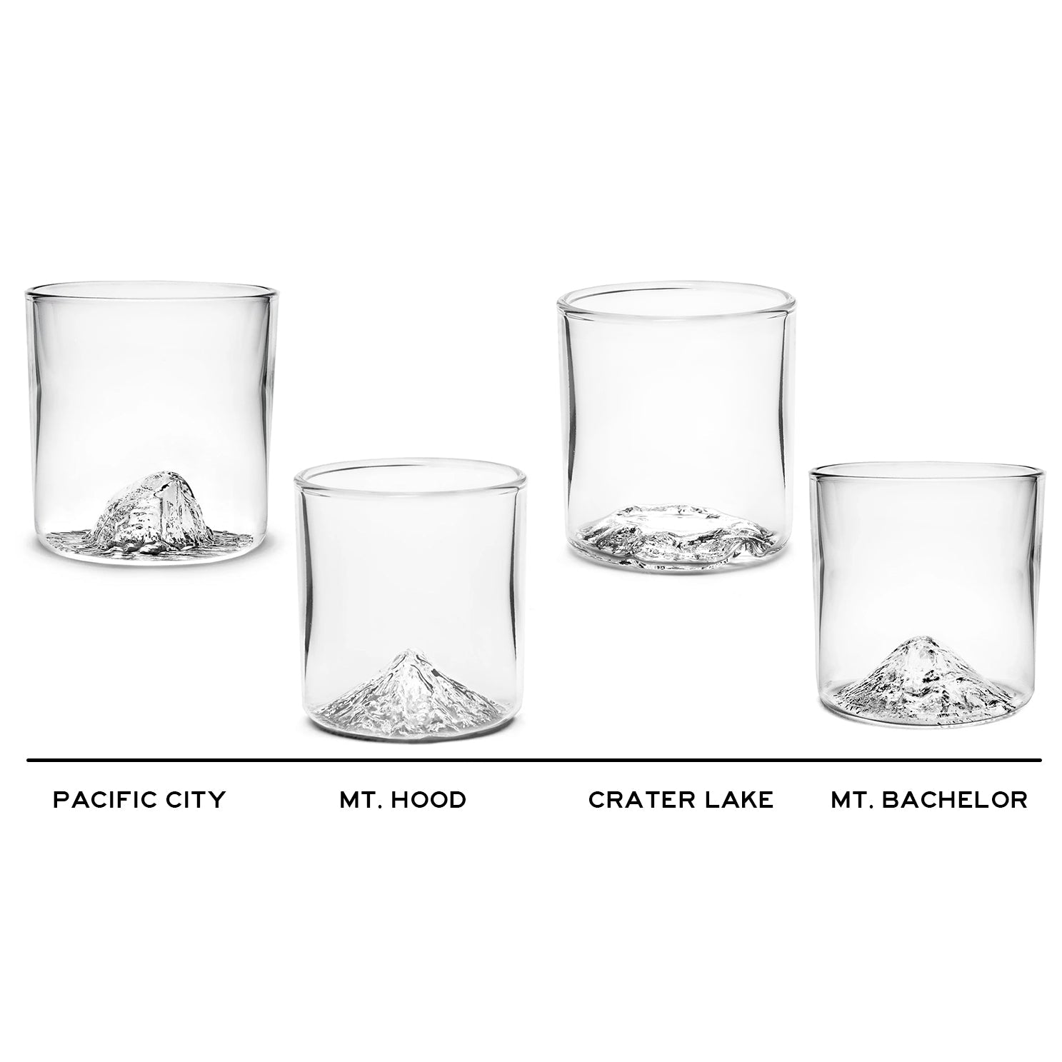 The Oregon Tumbler Box Set - North Drinkware