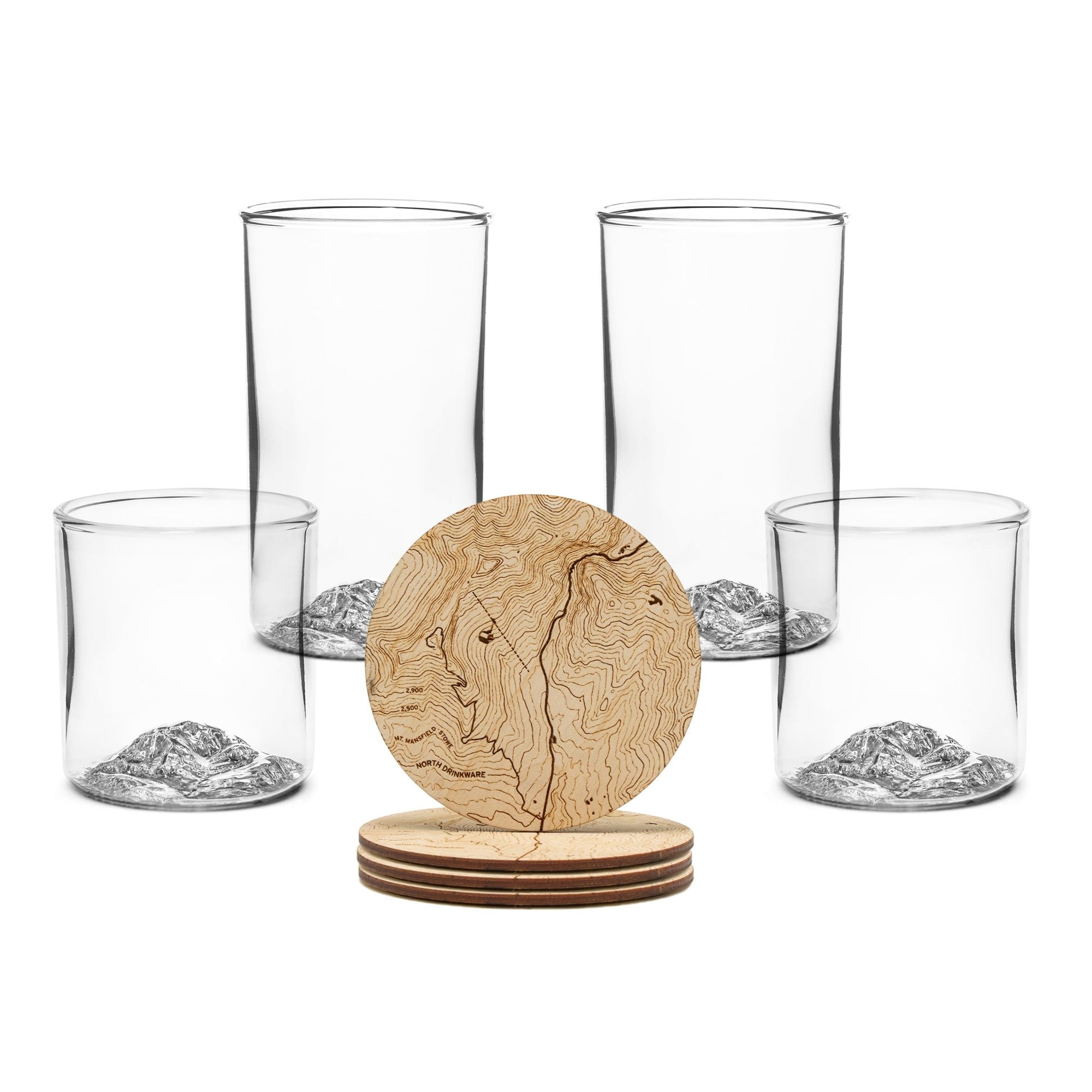 The Stowe Box Set - North Drinkware