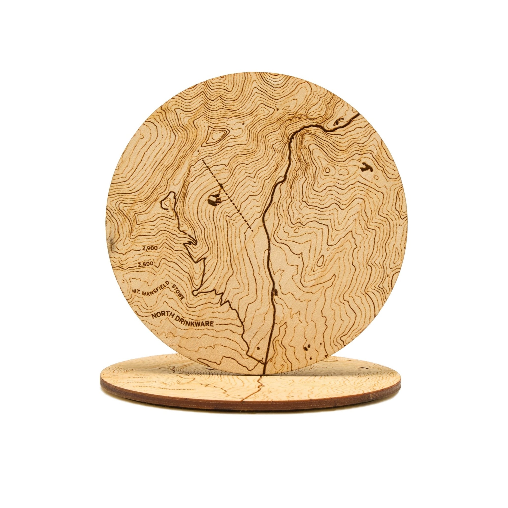 The Stowe Coaster Set - North Drinkware