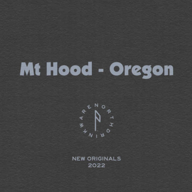0 The Mt. Hood New Original Poster HOOD_NO_POSTER