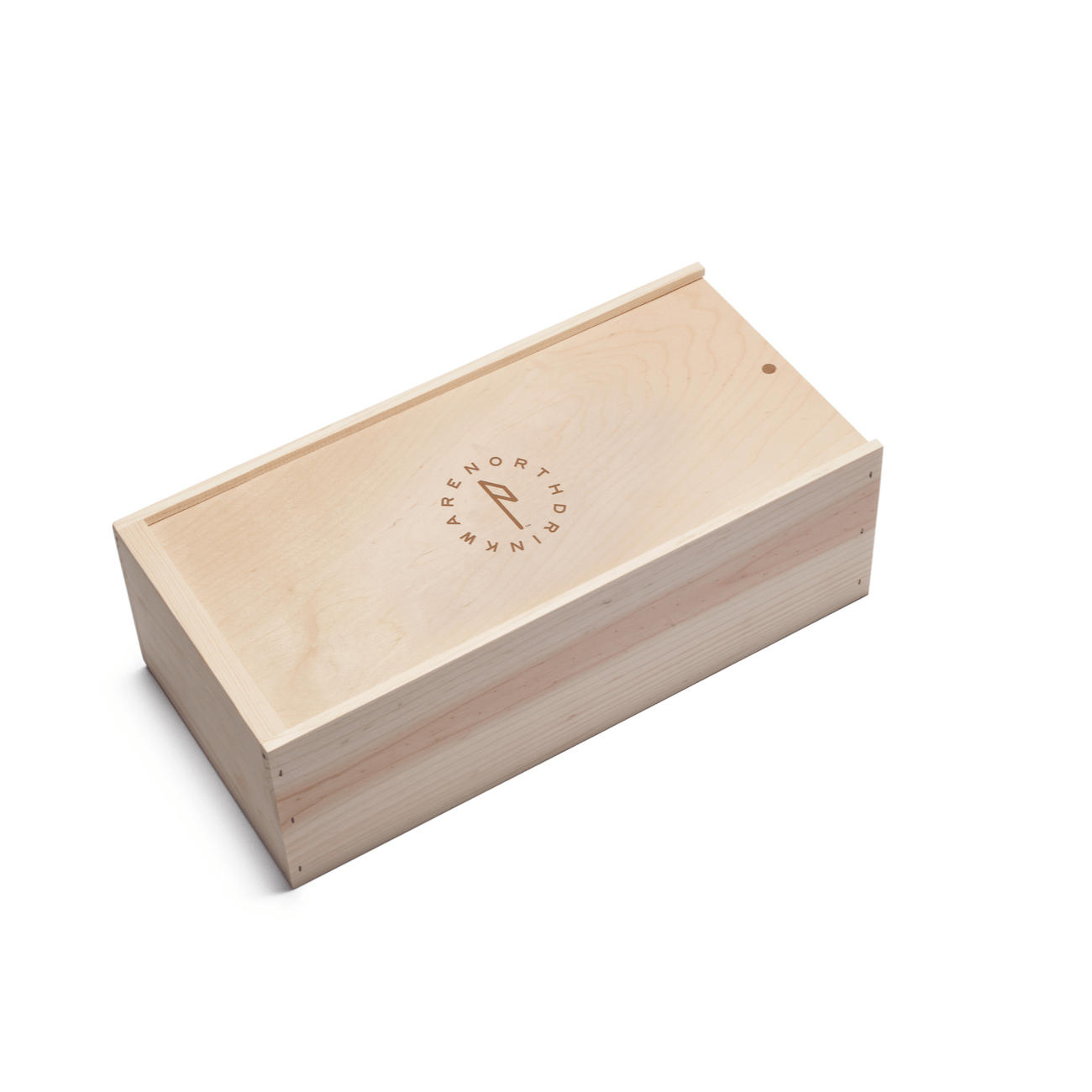 Wholesale Wooden Box DIY Box Pine Wood Box Rectangle Box