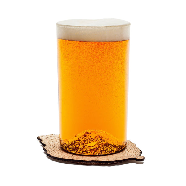 Mountains are Calling - Beer Can Pint Glass for Beer - Gifts for Men & -  bevvee