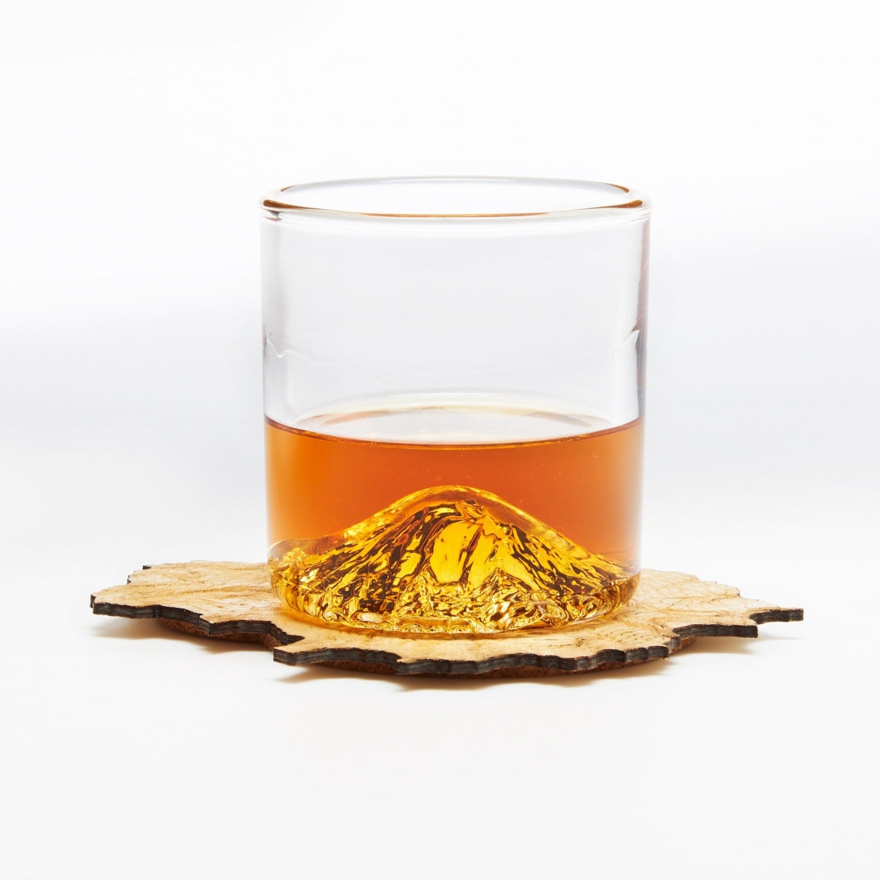 Norlan's Snifter-Meets-Tumbler Whisky Glass - COOL HUNTING®