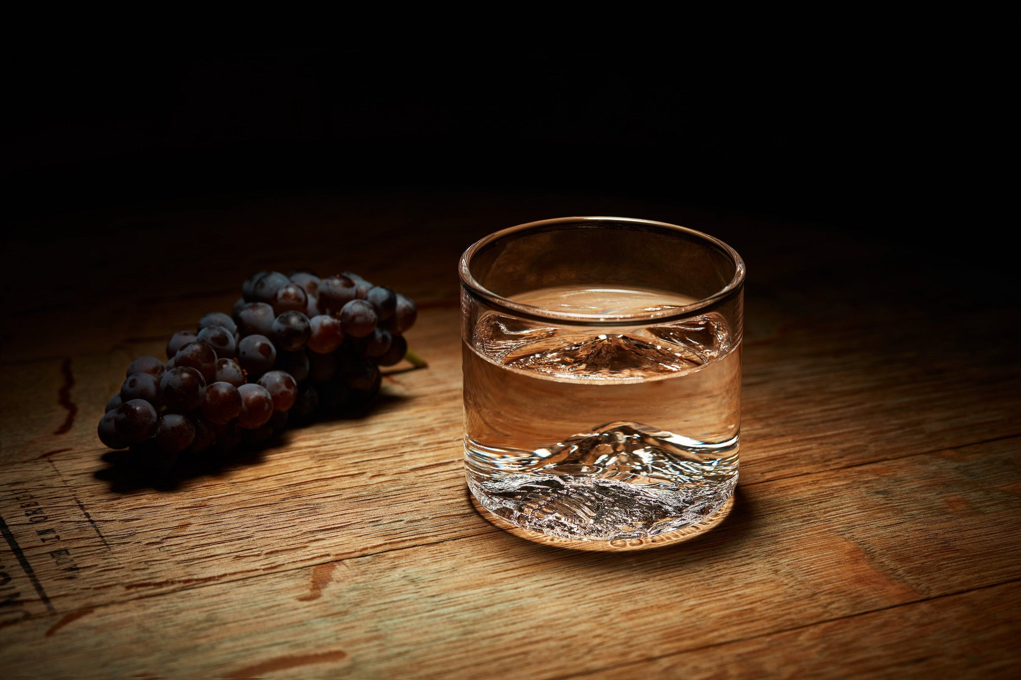 North Drinkware The Union Wine Co. Glass UWC_GLASS_PKGD