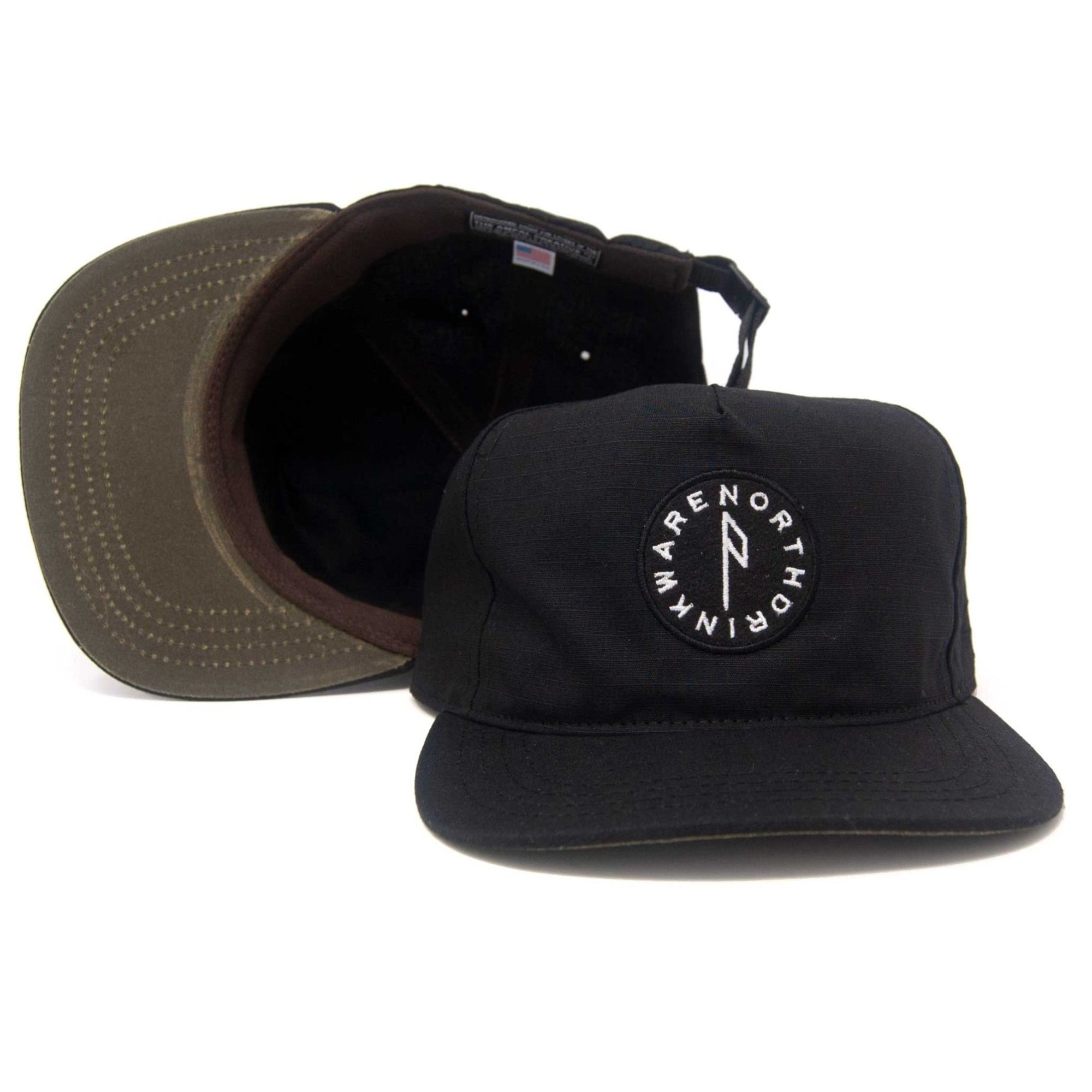 North Logo Hat Kit - North Drinkware