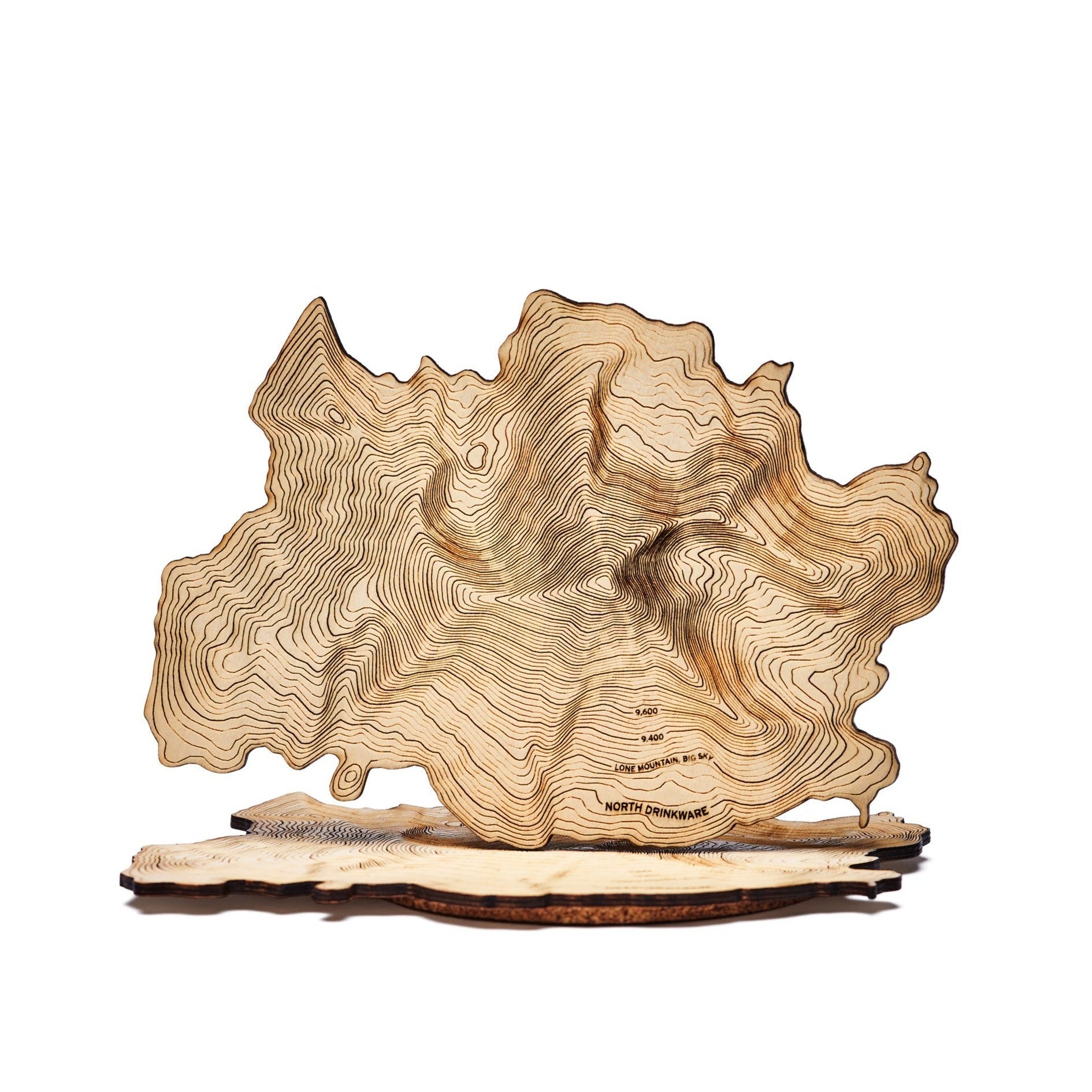 The Big Sky Coaster Set - Thumbnail 4