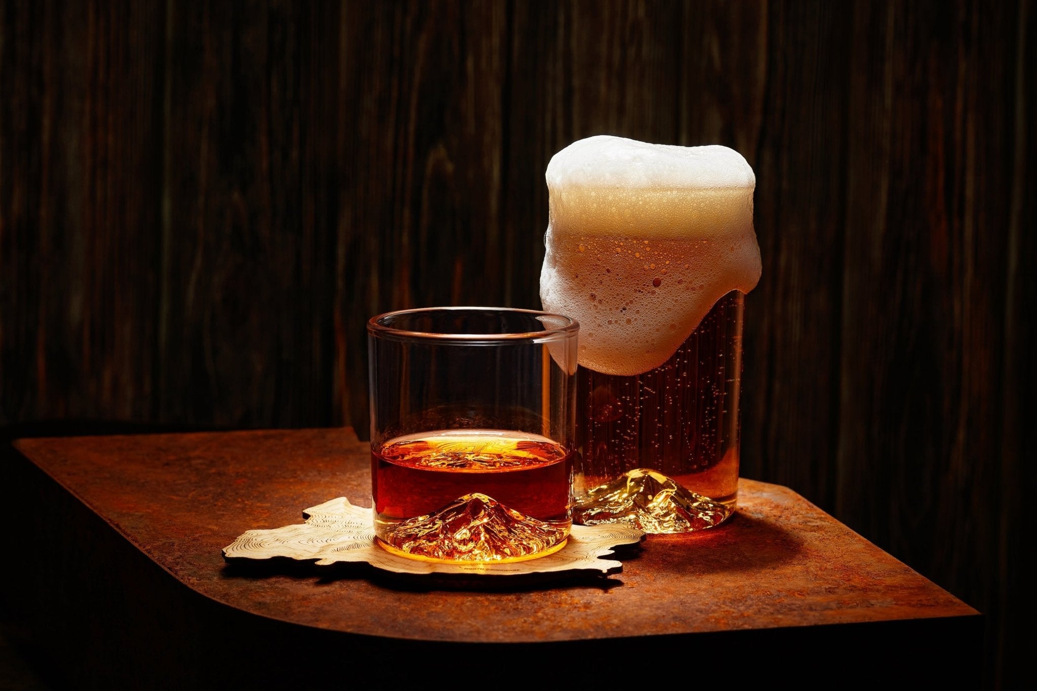 The Big Sky Coaster Set - Thumbnail 3