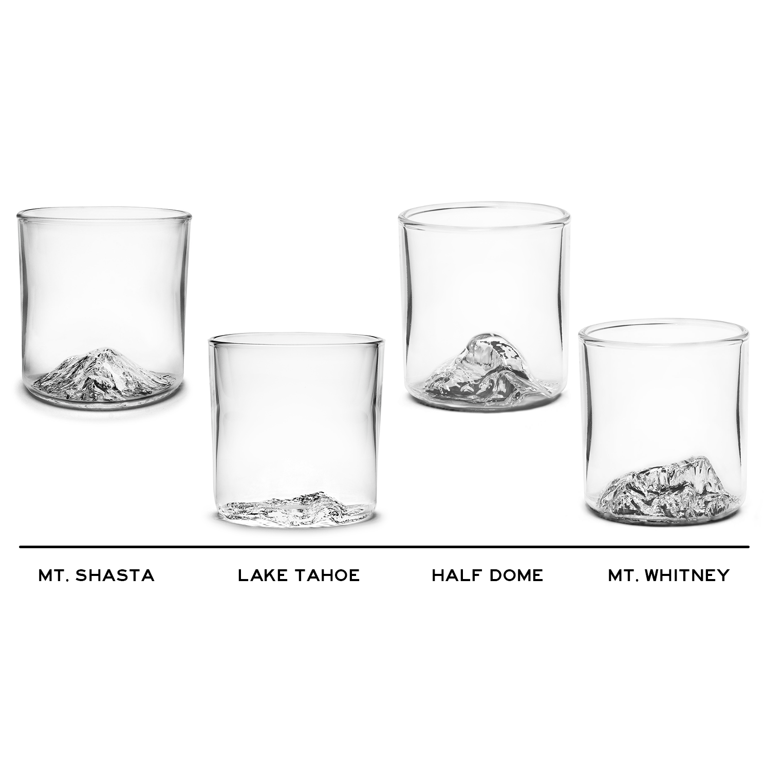 North Drinkware | The California Tumbler Set