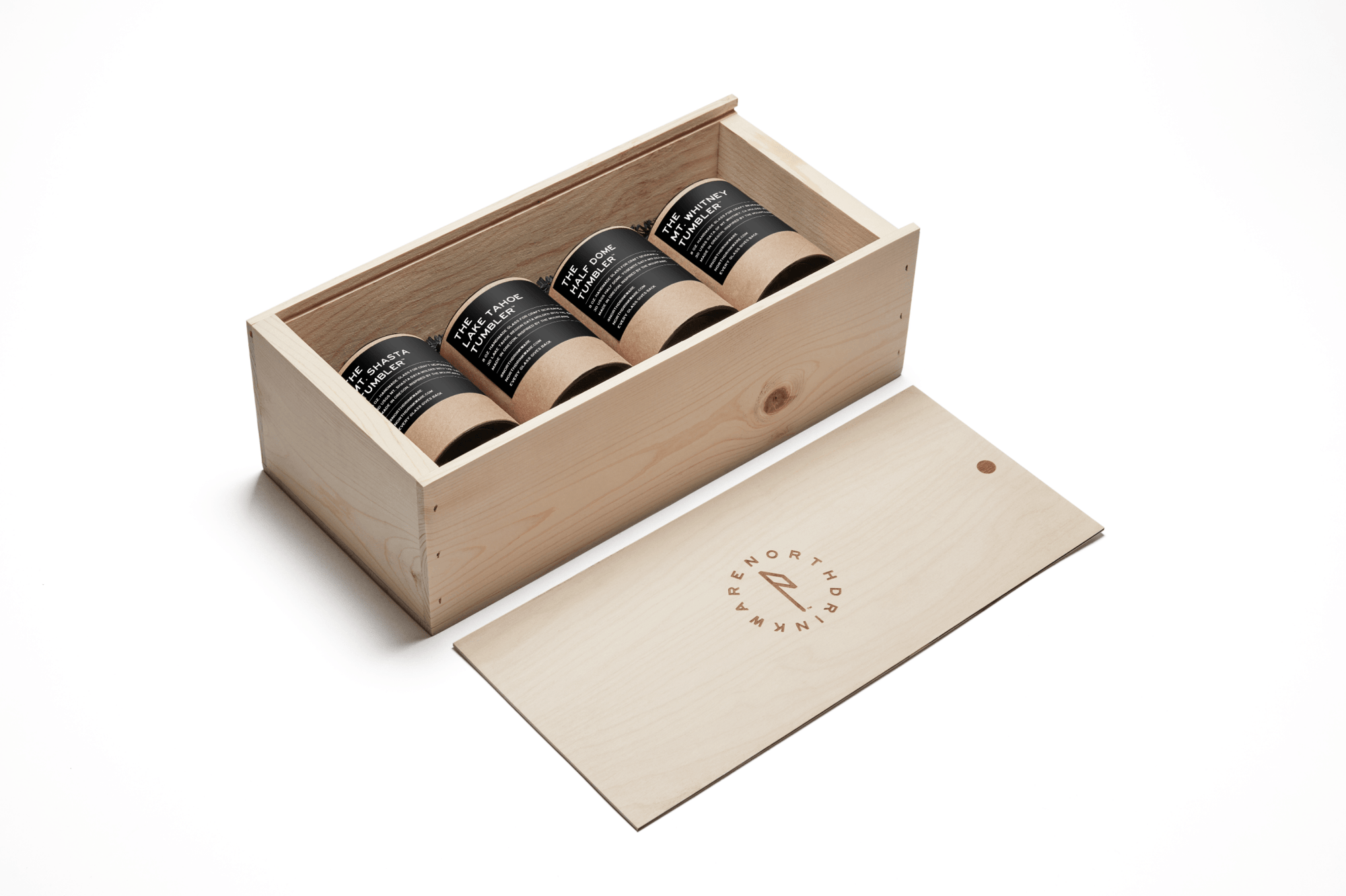 The California Tumbler Box Set - North Drinkware