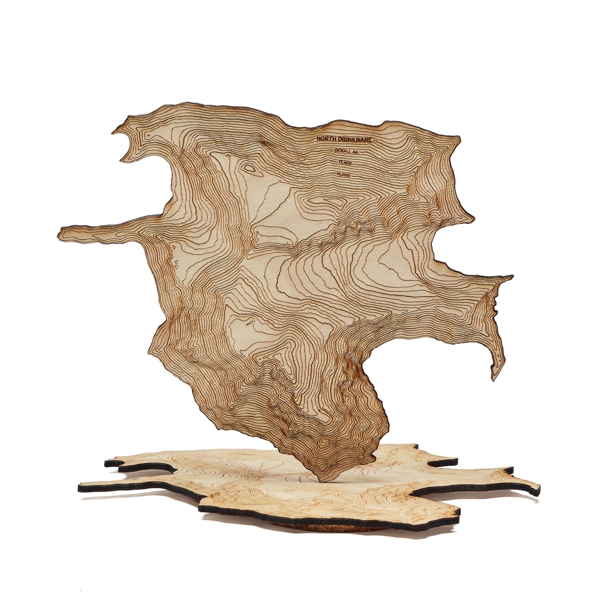 The Denali Coaster Set - Thumbnail 3