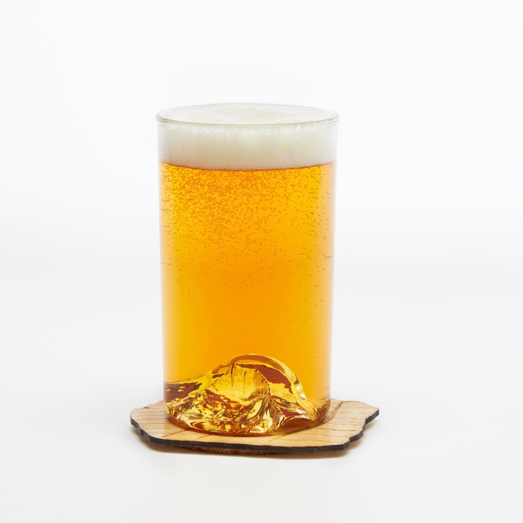 The Half Dome Pint - North Drinkware