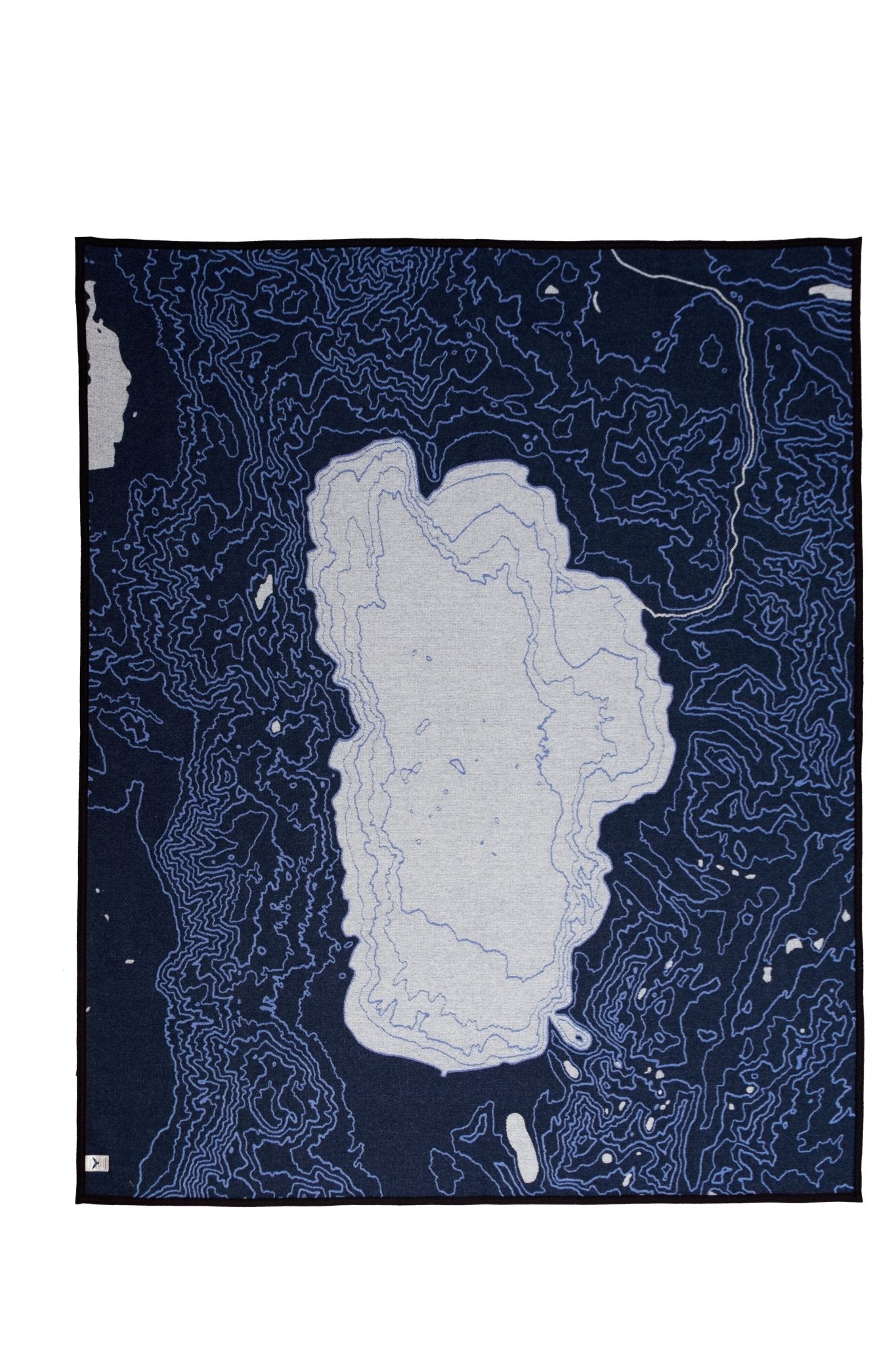 The Lake Tahoe Blanket - North Drinkware